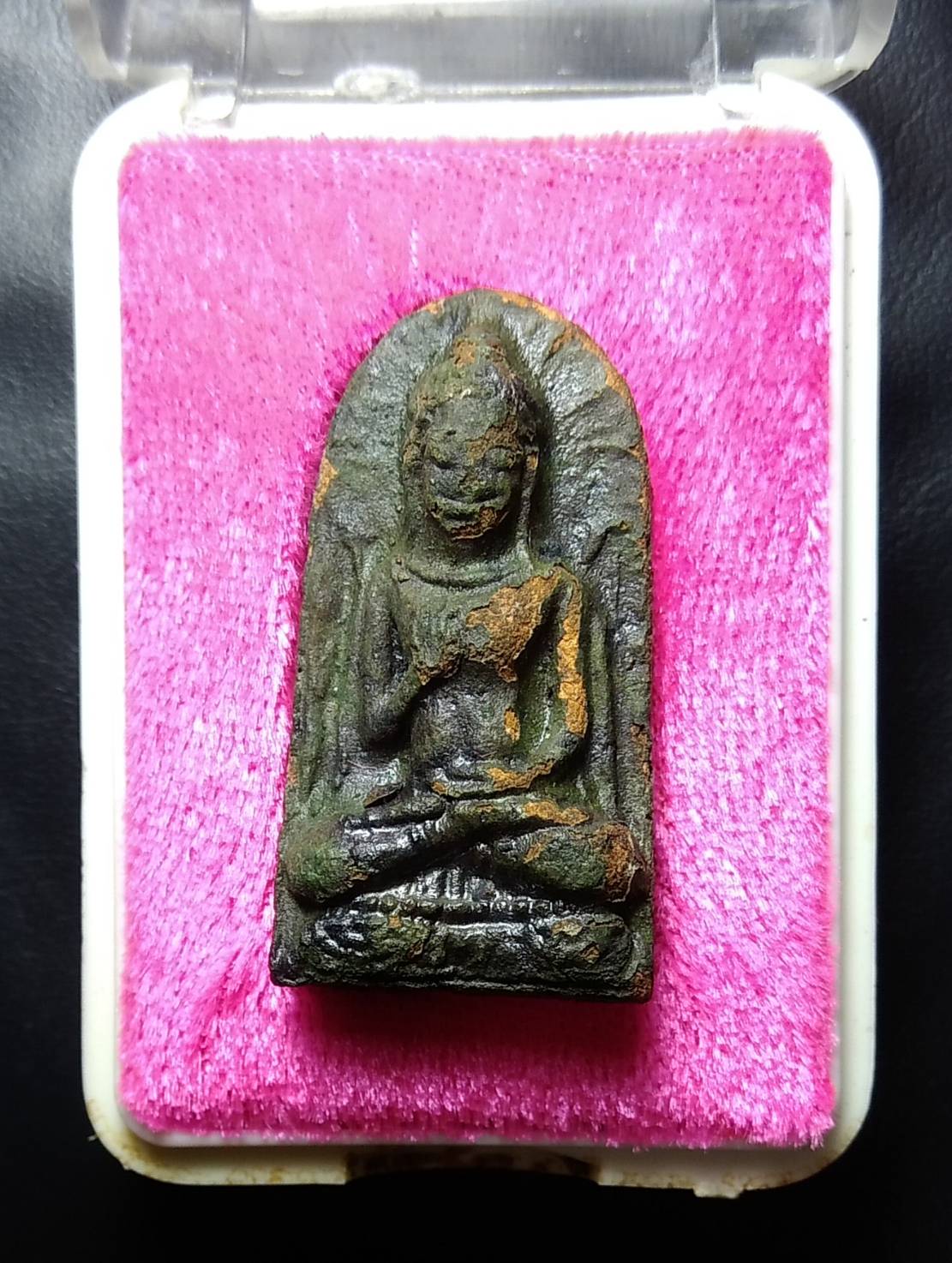 ก042 พระบุญบันดาล วัดวังวุ้ง จ.ฉะเชิงเทรา ปี2519