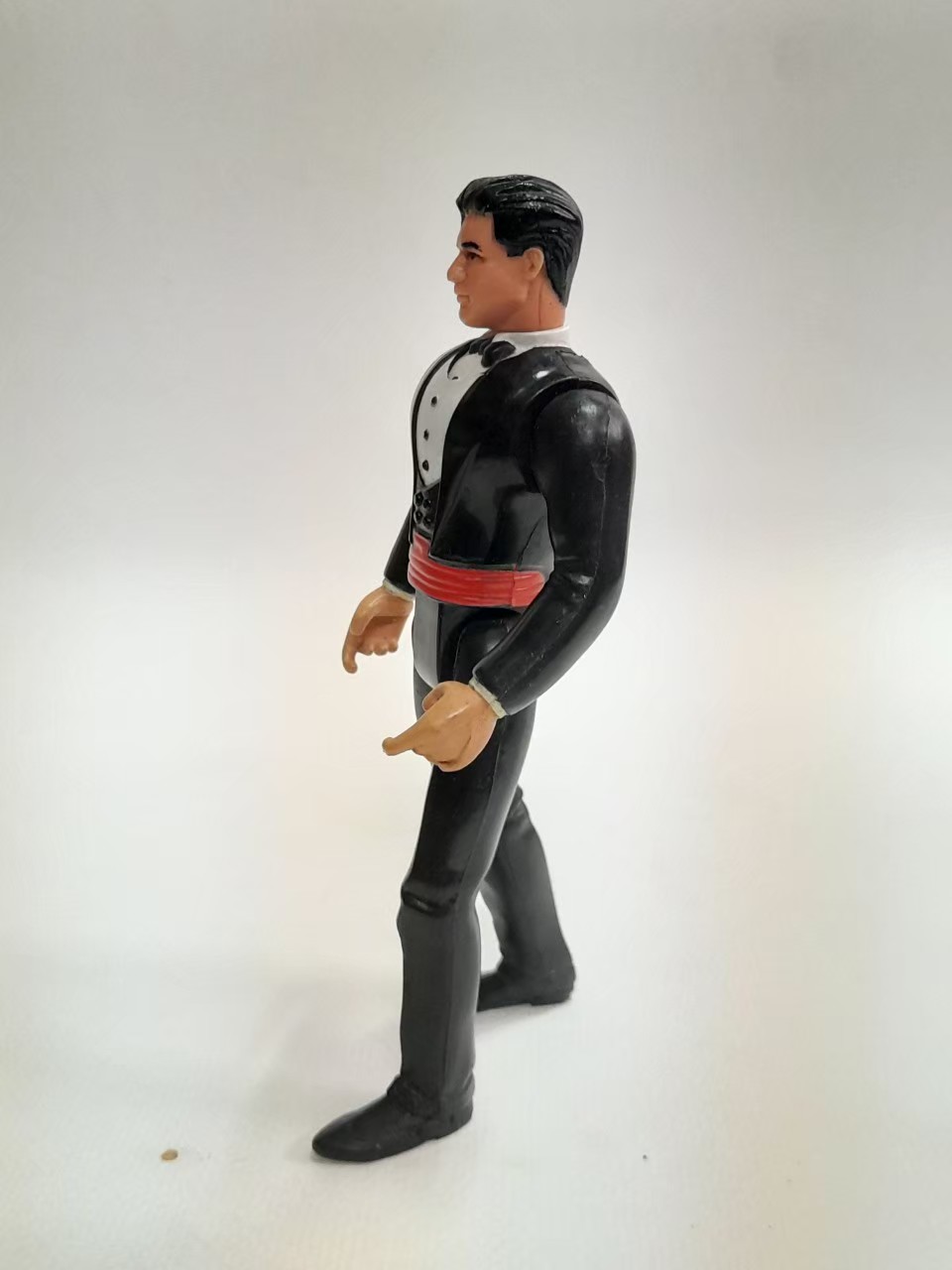 มีหลายภาพ, ***ของมีตามภาพ,Afc The Shadow อเล็ก บอลด์วิน, ฮีโร่ค่ายDC งานเก่า 1994