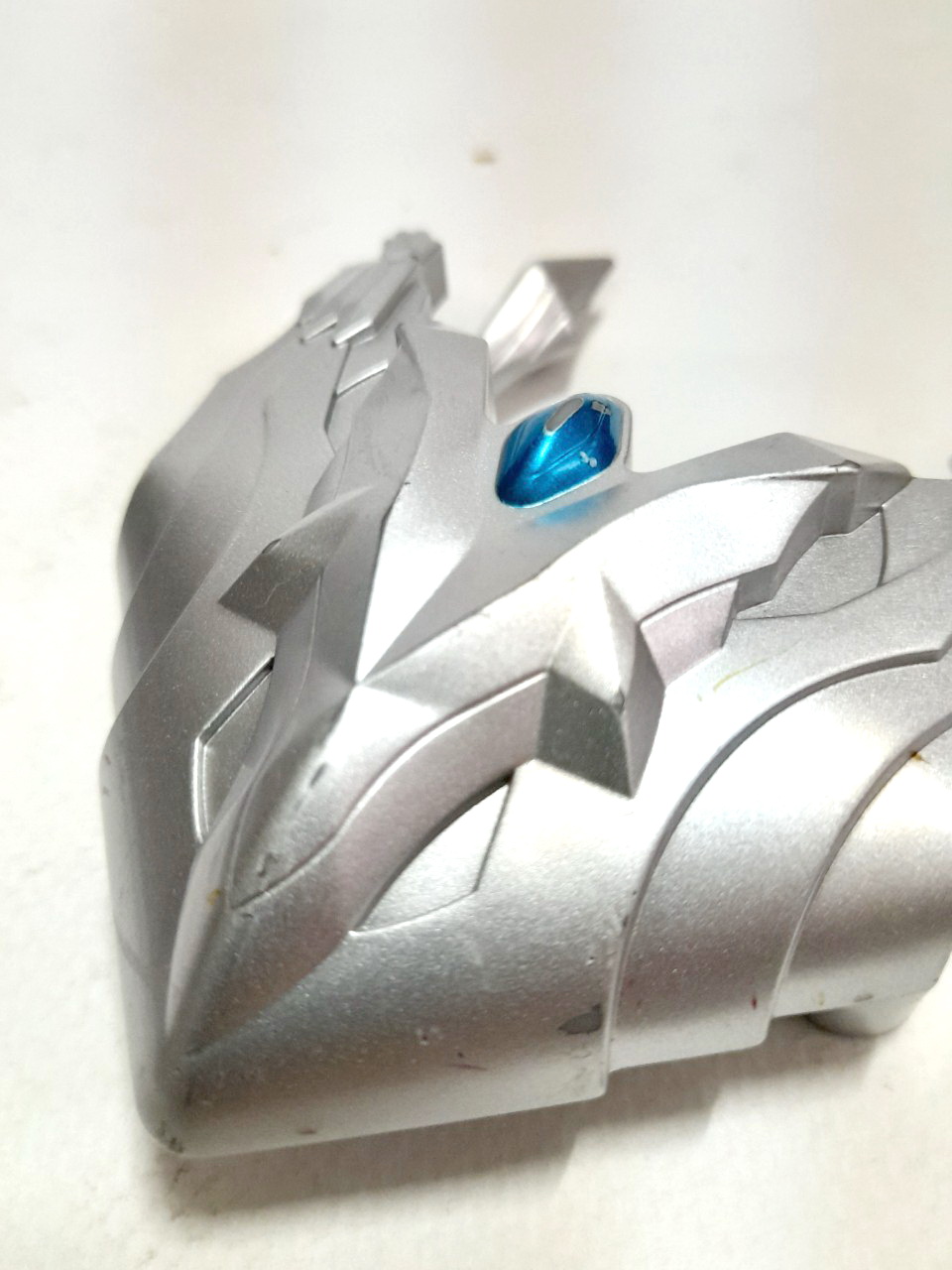 แคนดี้ทอย เกราะซีโร่ อาร์เมอร์ แยกได้2ชิ้น ส่วนบนพับกางหุบได้ มือสอง ขนาดตามรูป มีรอยบ้าง