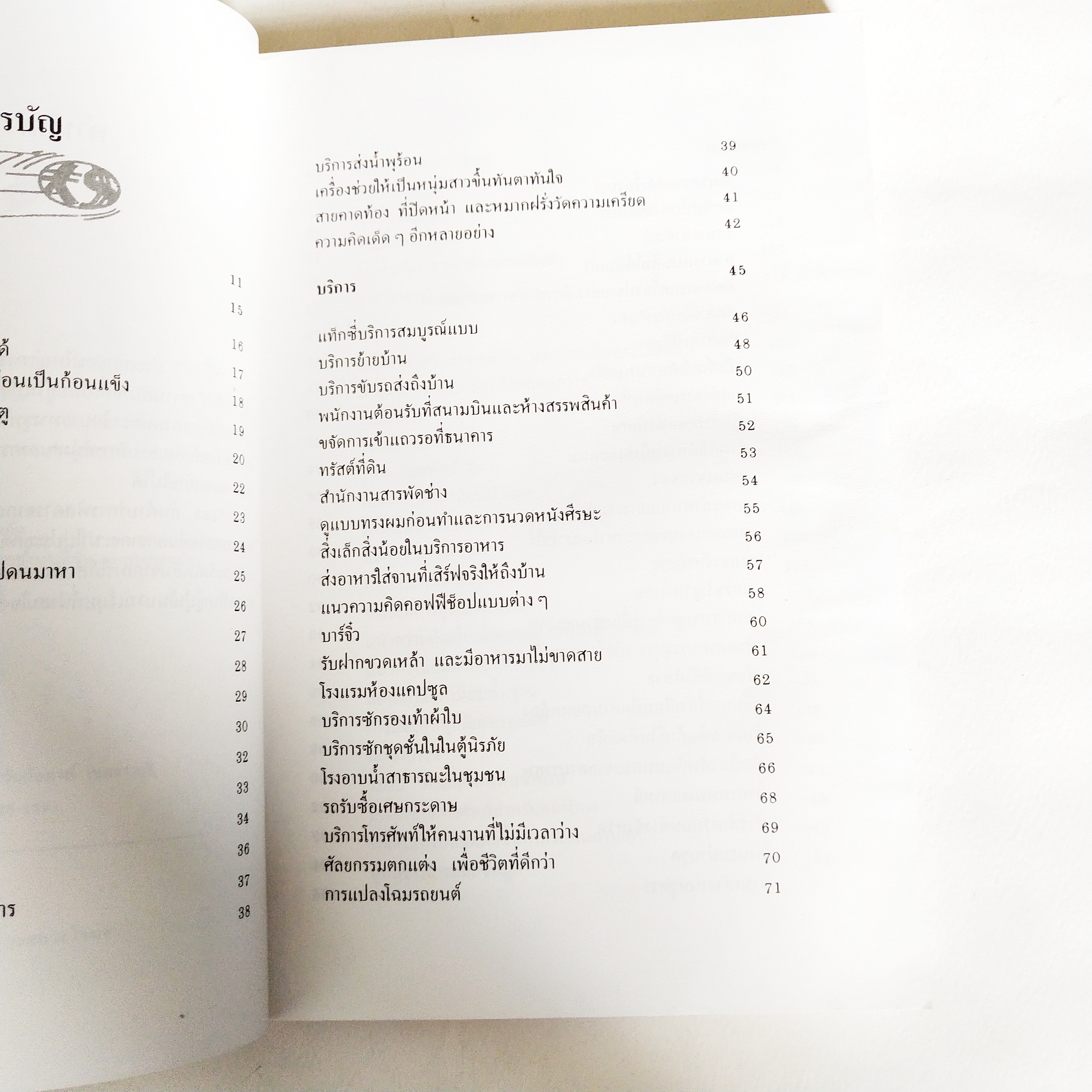 หนังสือเก่ามีตำหนิโปรดตรวจสอบทุกภาพ, 283 สินค้าบริการพิสดารจากญี่ปุ่น 283 Useful ideas from Japan, ไอเดียเด็ดๆใหม่ๆ เพื่อจุดประกายความคิด เขียนโดย ลีโอนาร์ด โคเรน แปลและเรียบเรียงโดย ธนิต ธรรมสุคติ พิมพ์ครั้งที่ 2 พฤศจิกายน 2533 ความคิดริเริ่มสร้างสรรค์สำ