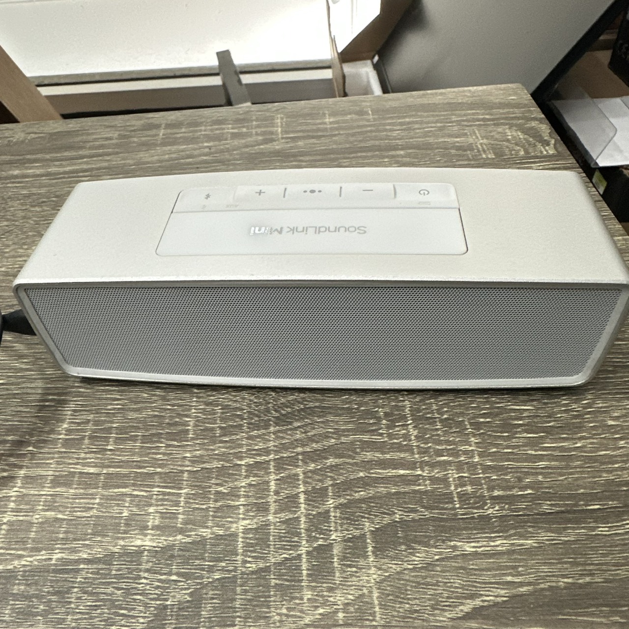 Bose SoundLink Mini II Special Edition ลำโพง Bluetooth