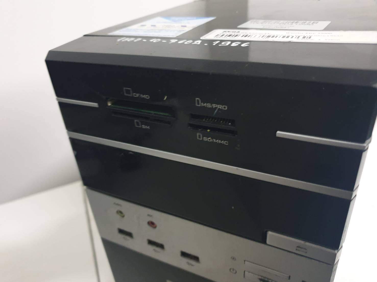 PC Svoa Warrior PDC 25000 สเป็ค ดูหนังฟังเพลง มี Wifi เน้น HDD คอมพิวเตอร์ราคาถูก pcราคาถูก computerราคาถูก