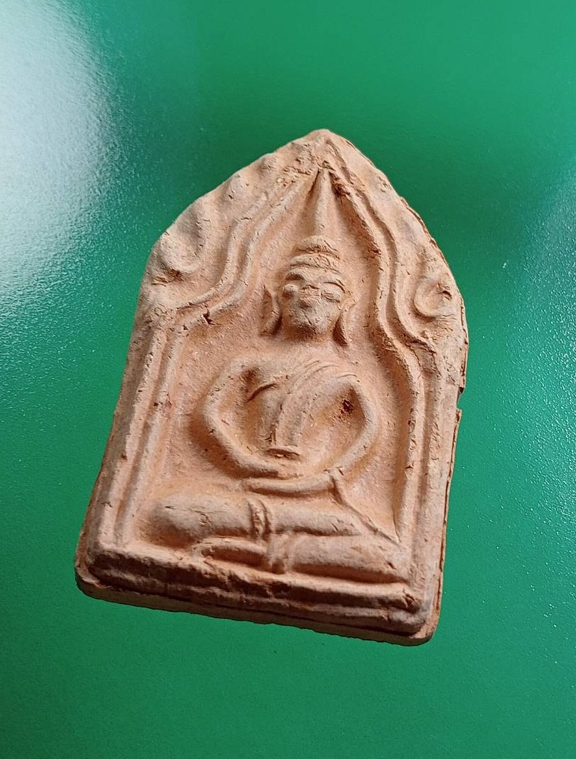 ผ2938 พระขุนแผน พิมพ์ทรงพลเล็ก ยุทธหัตถี414ปี จ.สุพรรณบุรี ปี2549