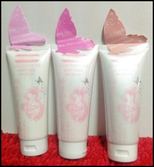 ยูกิฮาดะ แฟชั่นเนเบิล ซันบล็อคโพรเทคชั่นSPF 100 PA++ 100g.