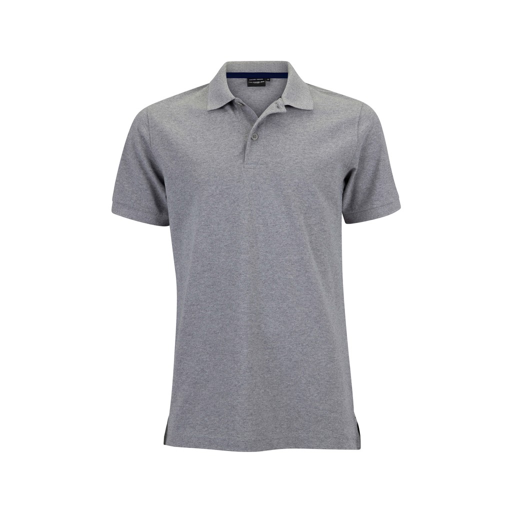 No Problem Noproblem ยอดขาย No.1 รับประกัน ไม่ย้วย ไม่ยืด ผ้านุ่ม เสื้อโปโล ชาย สีท็อปดราย