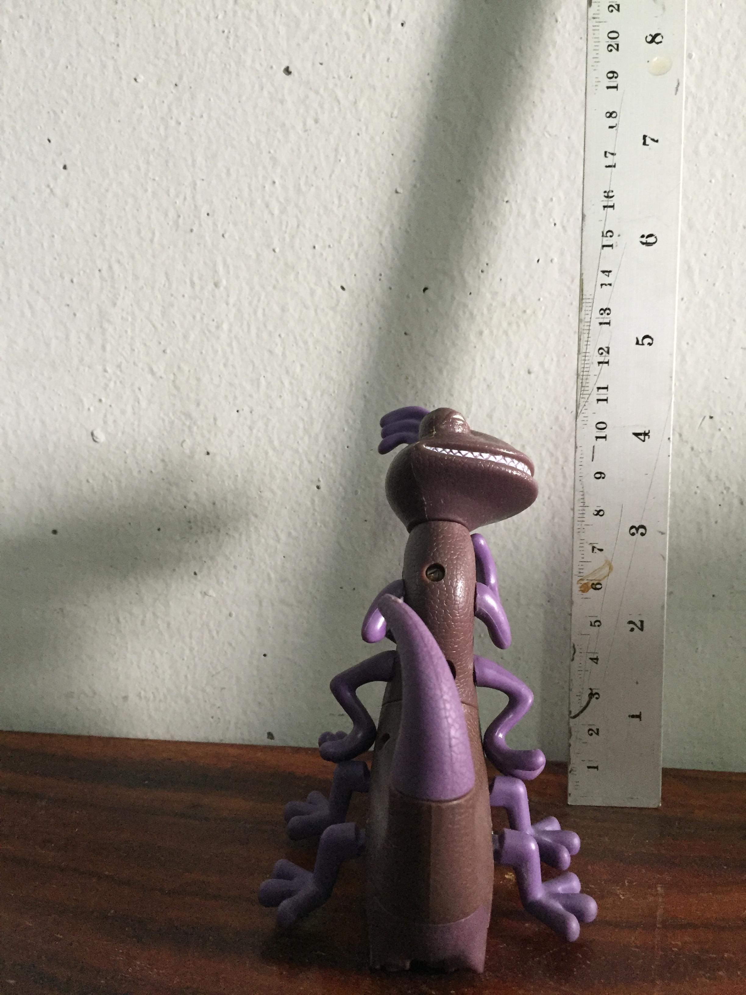 มีหลายภาพ ของสะสม จาก Mcdonald Monster Inc. มอนสเตอร์อินซ์ ครบเซ็ท