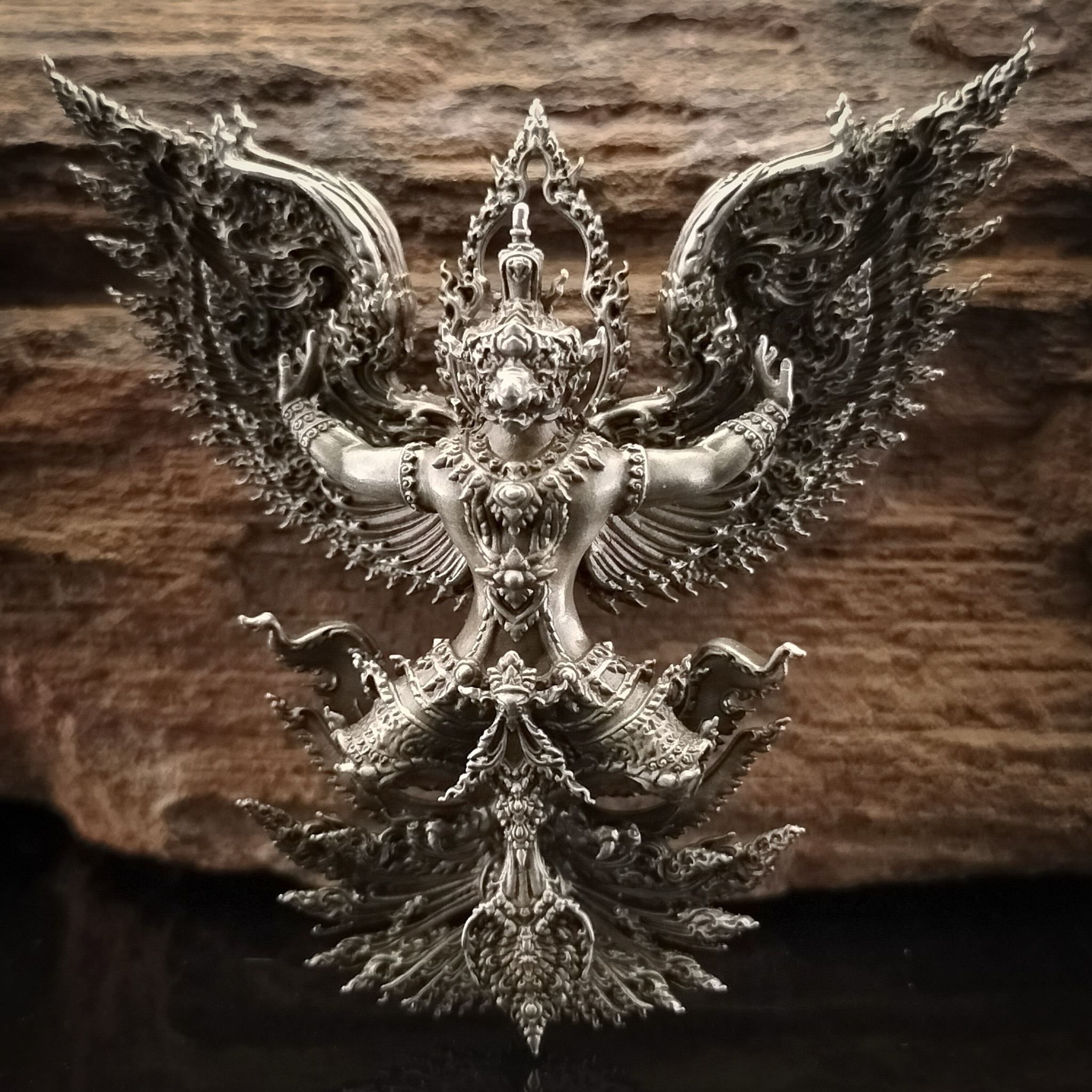 พญาครุฑวายุเศรษฐ์