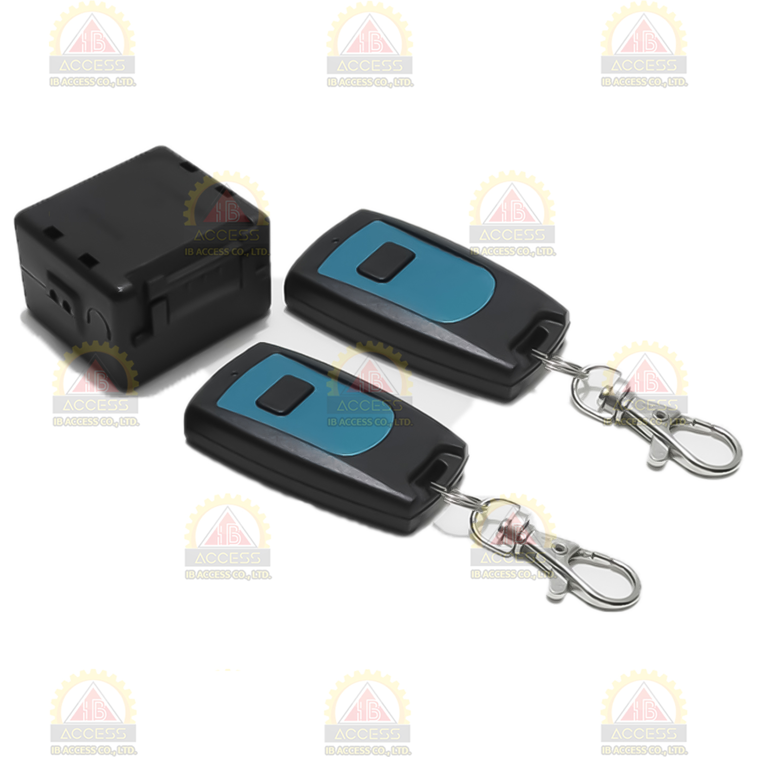 Remote Control สำหรับระบบ Access Control