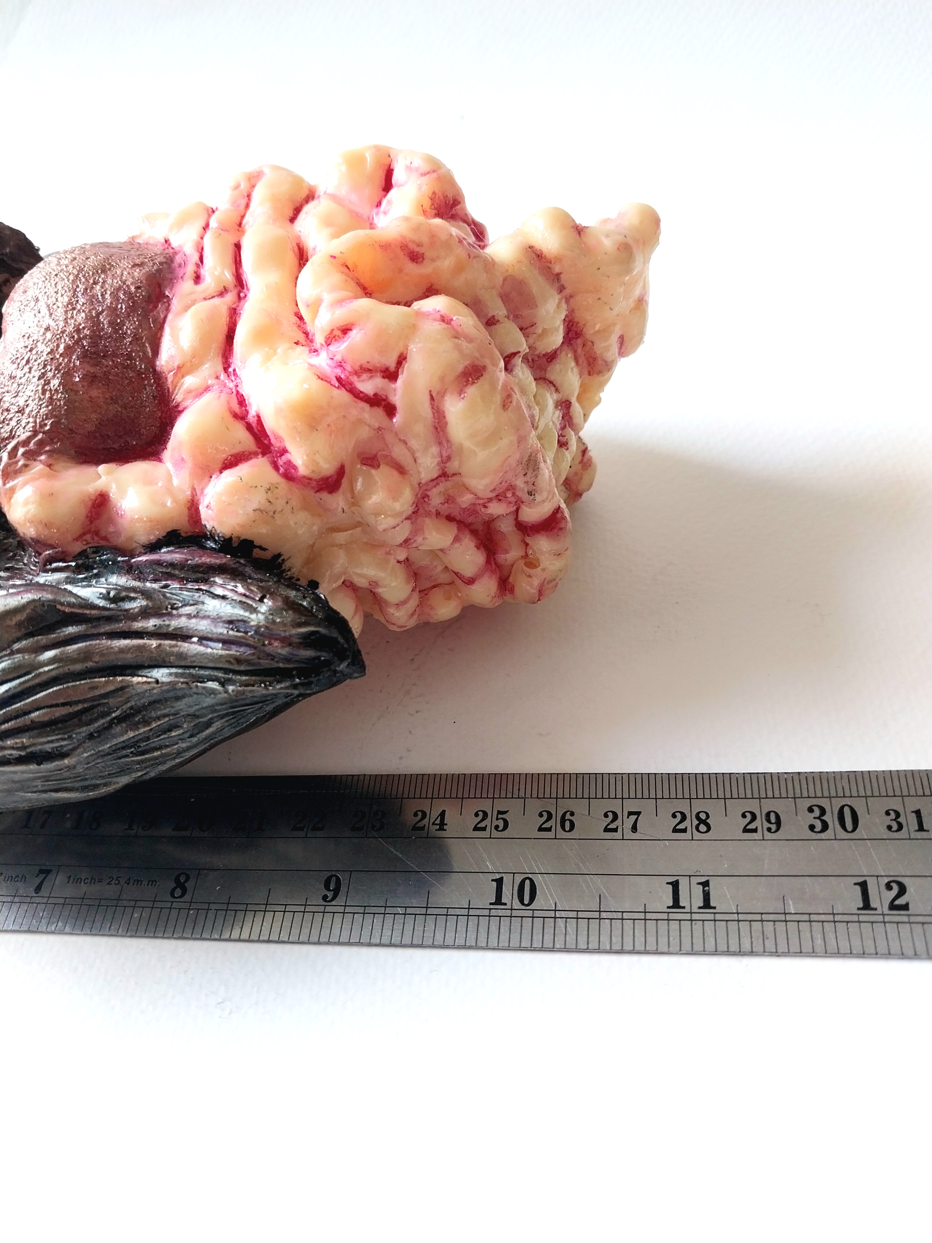 Handmade model ,ฟิกเกอร์ 1:4 ผีกระสือ ,Sweetie Pussy Devil พร้อมฐาน (ไม่ประกอบ)