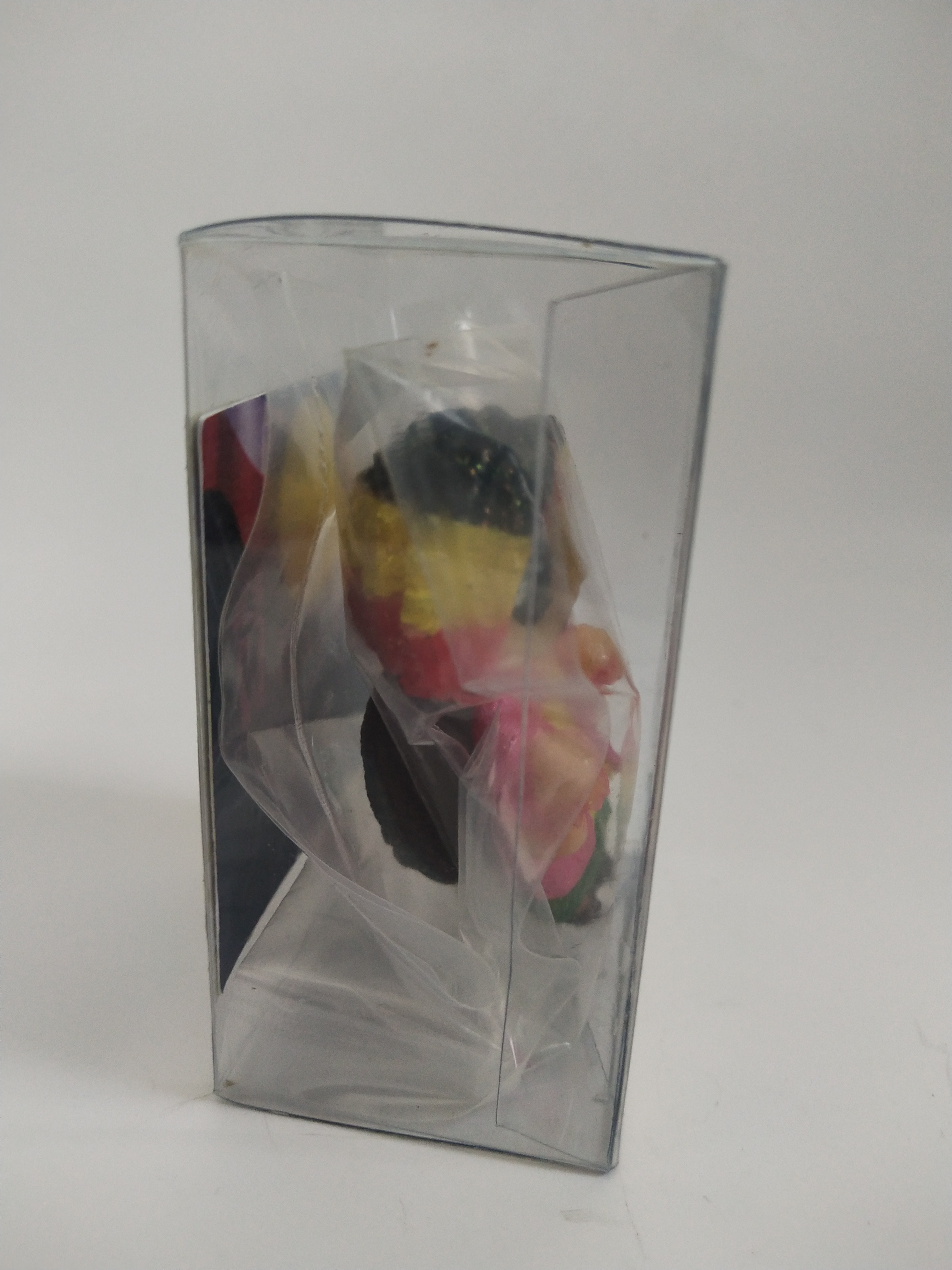 มีหลายภาพ Handmade model ตุ๊กตาผีปอบเด็ก น้องหวานใจ รุ่น ทำสี แบบแยกฐานงานเรซิ่นทำสี จาก mgc** งานแฮนด์เมดเป็นงานทำทีละชิ้นสินค้าอาจมีความแตกต่างกันบ้างไม่มากก็น้อย สำเนา