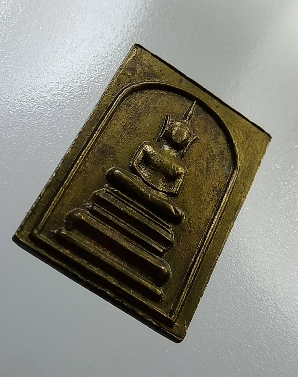 A1462 พระครูขันตยาภรณ์ (หลวงพ่อพักต์) วัดไผ่วง จ.อ่างทอง