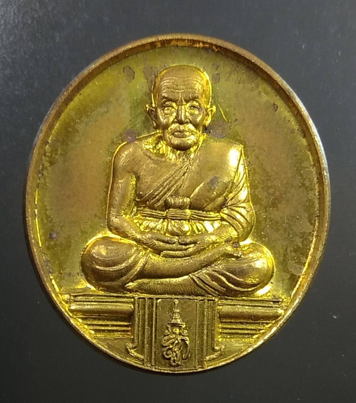 A1617 หลวงปู่ทวด หลัง สก วัดห้วยมงคล ปี2547