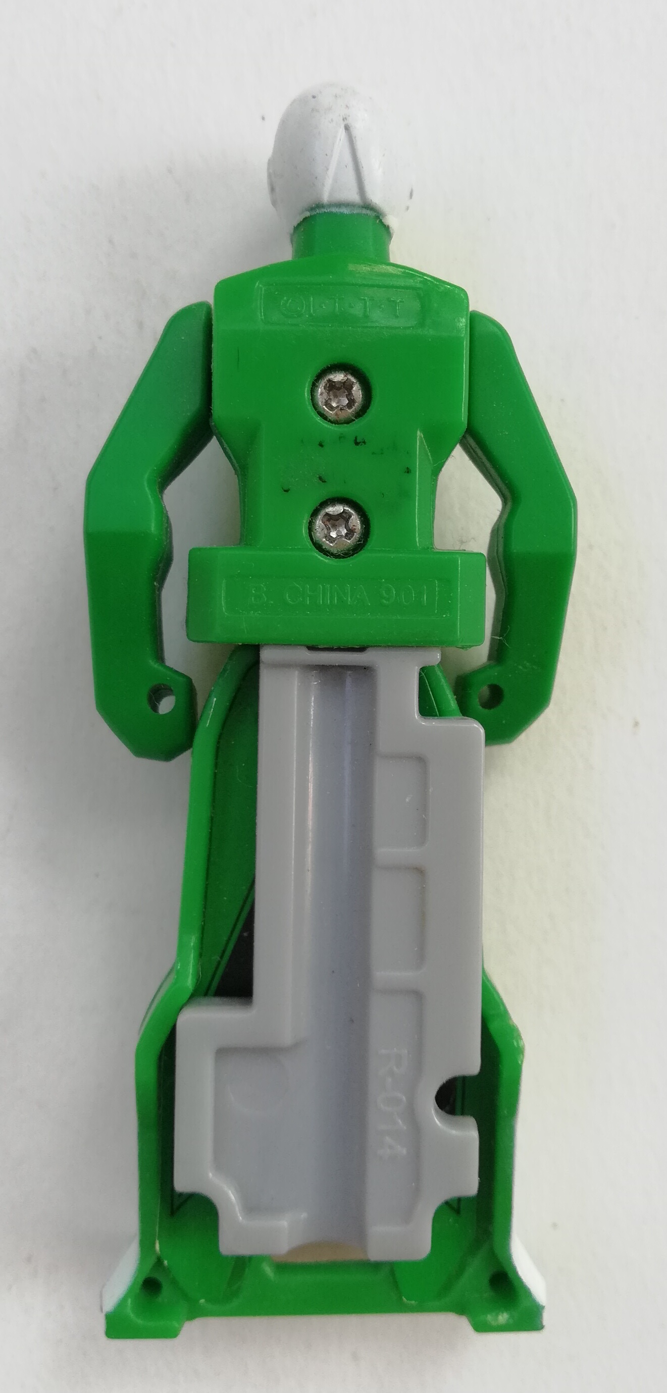 เรนเจอร์คีย์ อุปกรณ์ใช้เล่นกับเครื่องแปลงร่าง โมบายเรท โกไคเจอร์ โคลเวอร์คิง Clover King