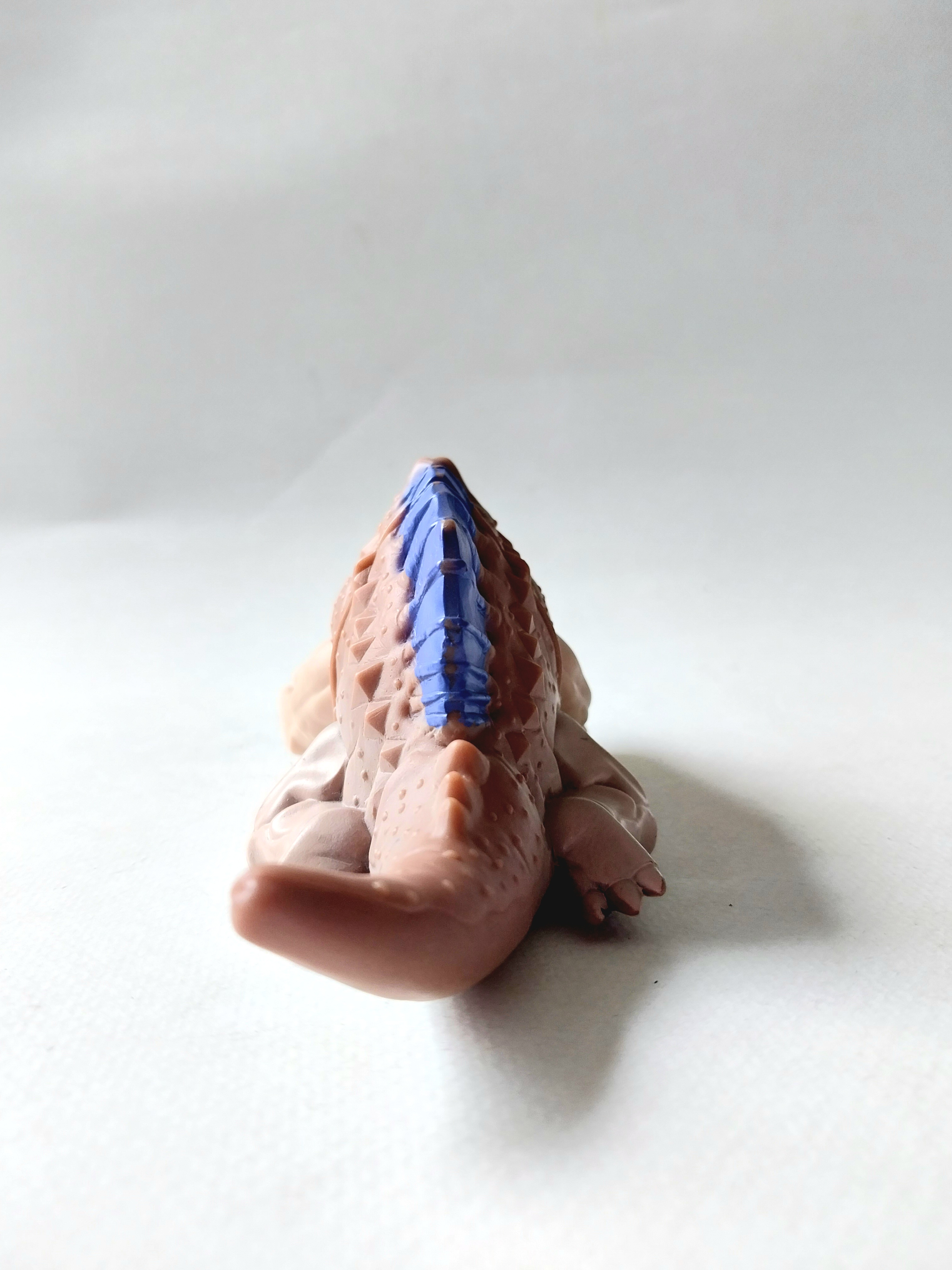 ซอฟ 5.5 นิ้ว สปาร์คดอล สัตว์ประหลาด กวาดอน B ศัตรูของ อุลตร้าแมน สภาพดี มีรอยบ้าง