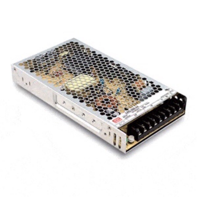 หม้อแปลง SWITCHING POWER SUPPLY MEANWELL LRS 12V 200W