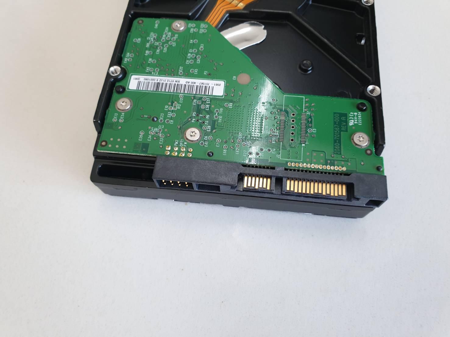 Dell Harddisk 1 TB For Server WD1002FBYS