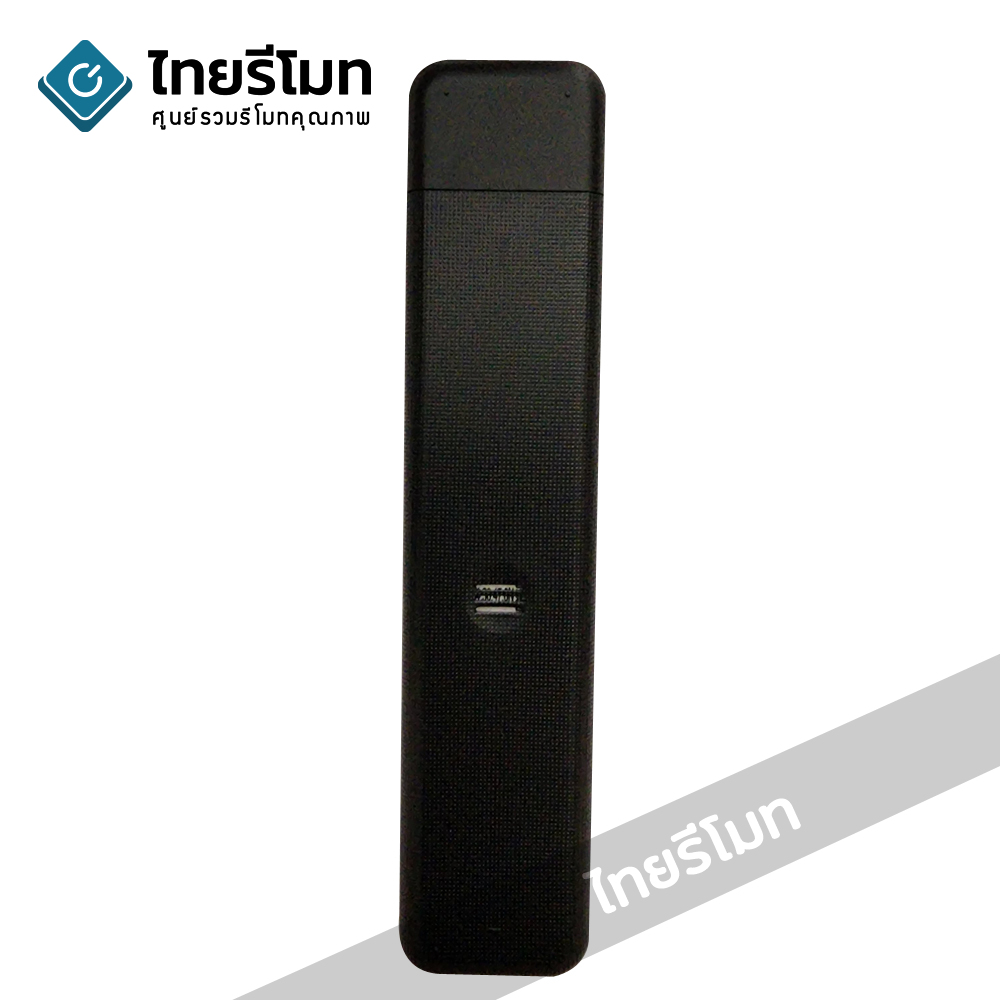 รีโมททีวีSony ใช้กับตัวเดิมรูปทรงแบบนี้ได้เลย รหัสL1820P (มีปุ่มcrunchyroll/ปุ่มNETFLIX/ปุ่มDisney+/ปุ่มPrime Video/ปุ่มYouTube/ปุ่มYoutube Music) SMART TV *รีโมททดแทน ไม่มีคำสั่งเสียง*