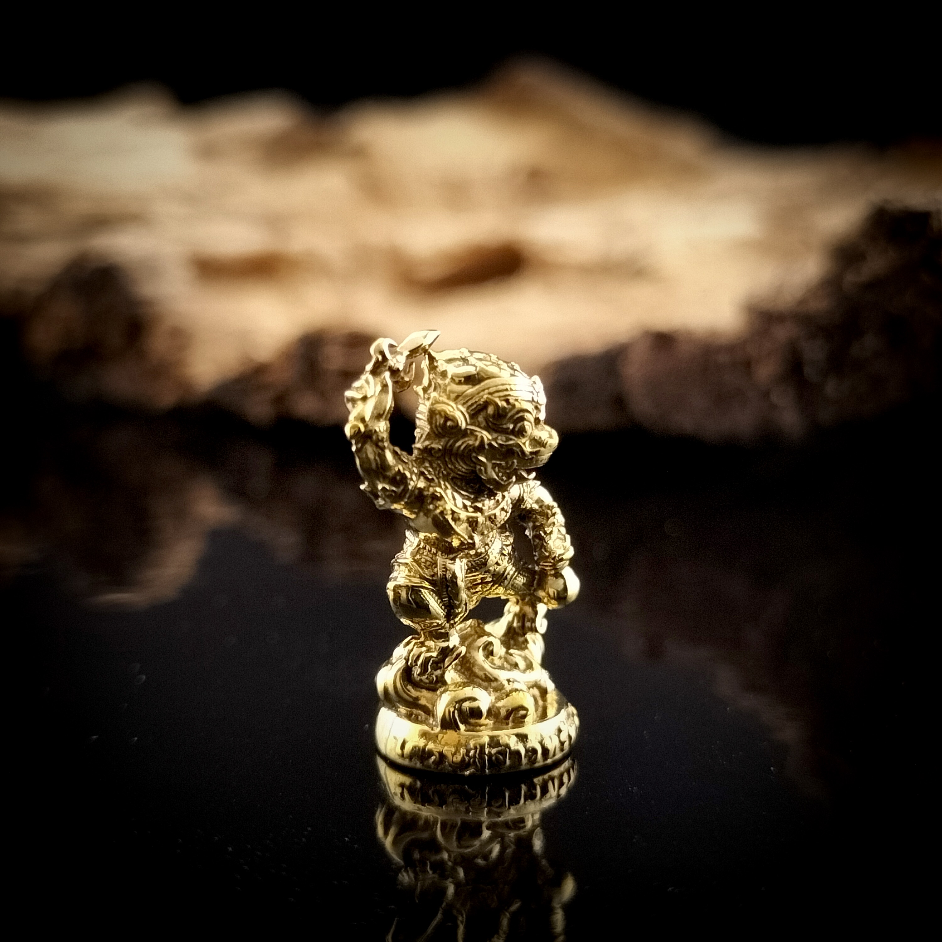 หนุมานเศรษฐีจ้าวทรัพย์