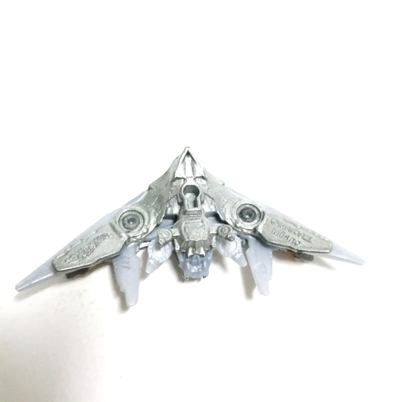 HOTWHEEL ยานมิลาโน จากTHE GARDIEN OF THE GALAXY เหล็กผสมพลาสติก ขนาดตามรูป มีรอยบ้าง งานนอกแพค