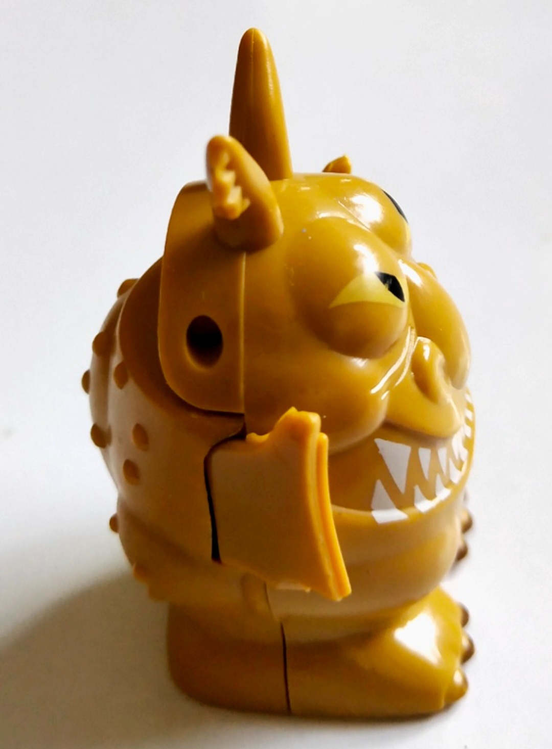 ของเล่น ของสะสม ตุ๊กตา เปิดได้ แคแรคเตอร์ตัวเอก ไอ้เขี้ยวกุด เปิดครึ่งตัวได้