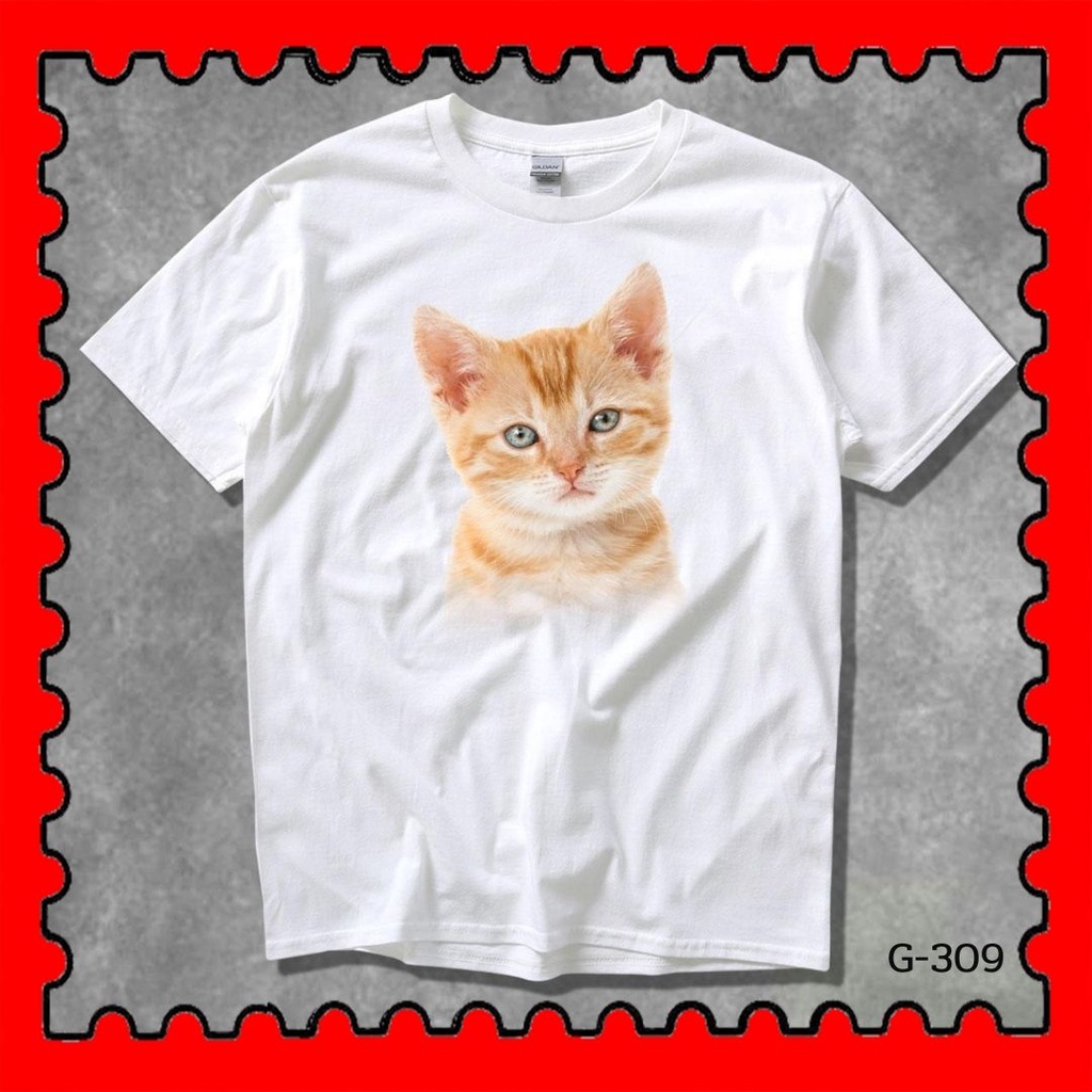 STAMPCOTTON Gildan เสื้อยืดพูดได้ ระบบดิจิตอล DTG งานละเอียด สีฉ่ำสดใส สียึดติดดีเยี่ยม
