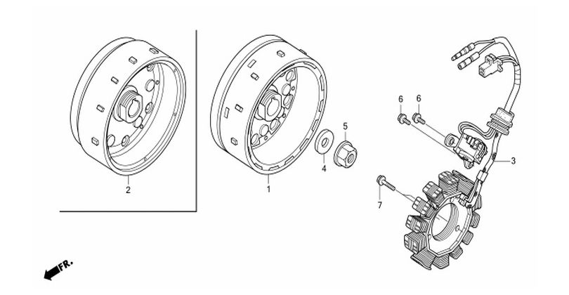 สมุดภาพอะไหล่แท้ฮอนด้า ดรีม110ไอ/ซุบเปอร์คัพ