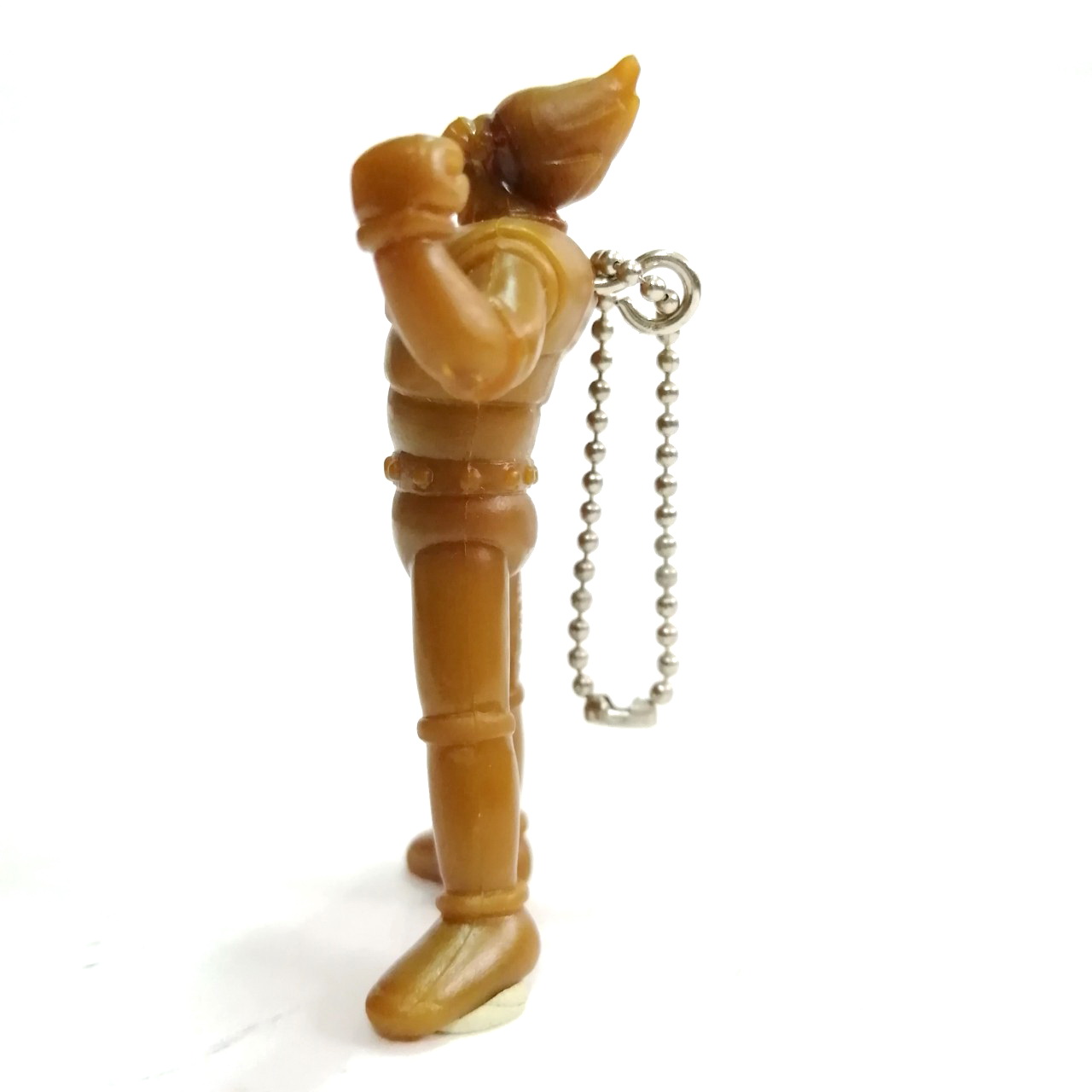 พวงกุญแจ แมกม่าไทชิ โกลด้าหุ่นอภินิหาร (แบบมังงะ)ขนาดตามภาพ เก่าเก็บ ตามภาพ