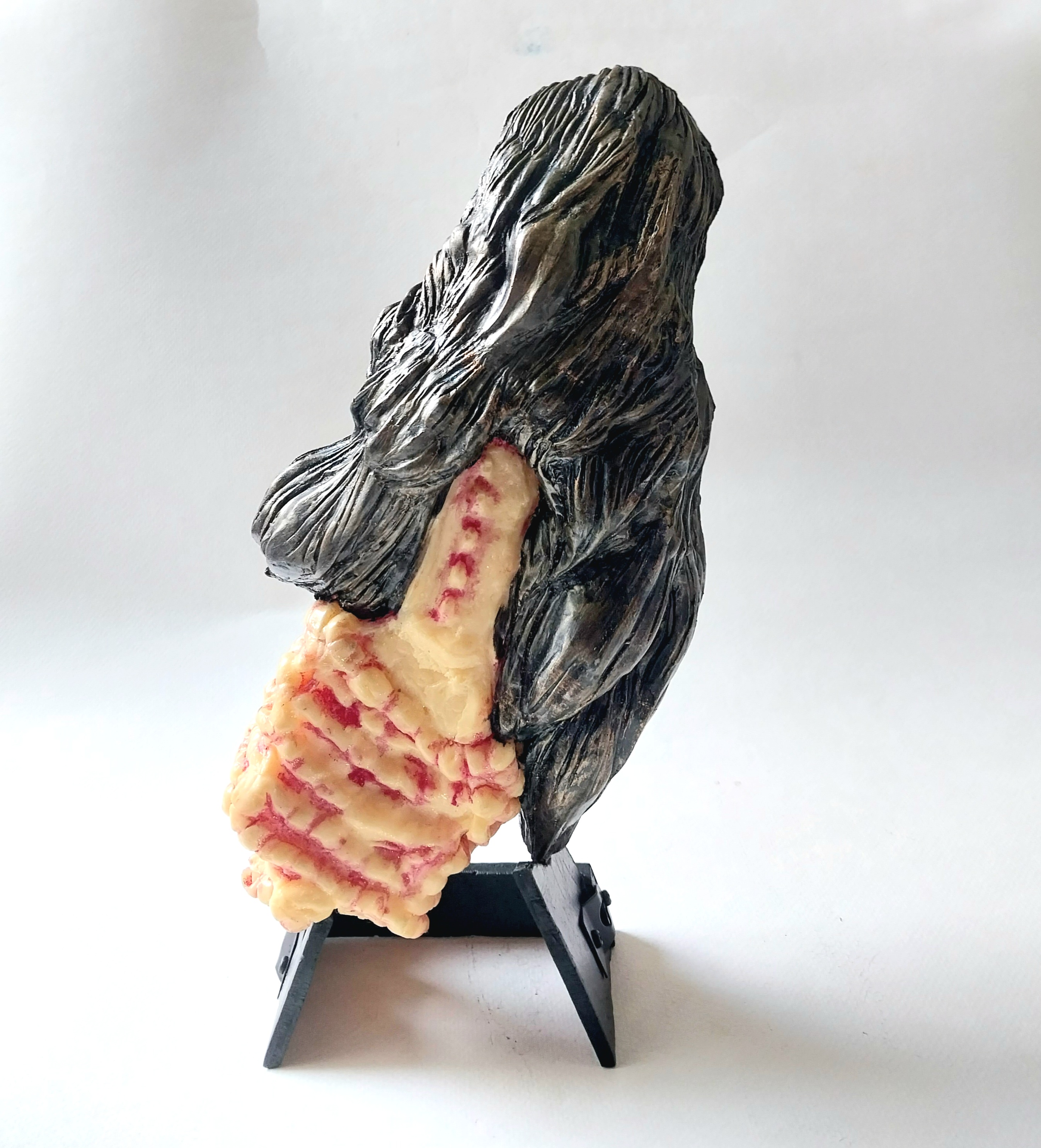 Handmade model ,ฟิกเกอร์ 1:4 ผีกระสือ ,Sweetie Pussy Devil พร้อมฐาน (ไม่ประกอบ)