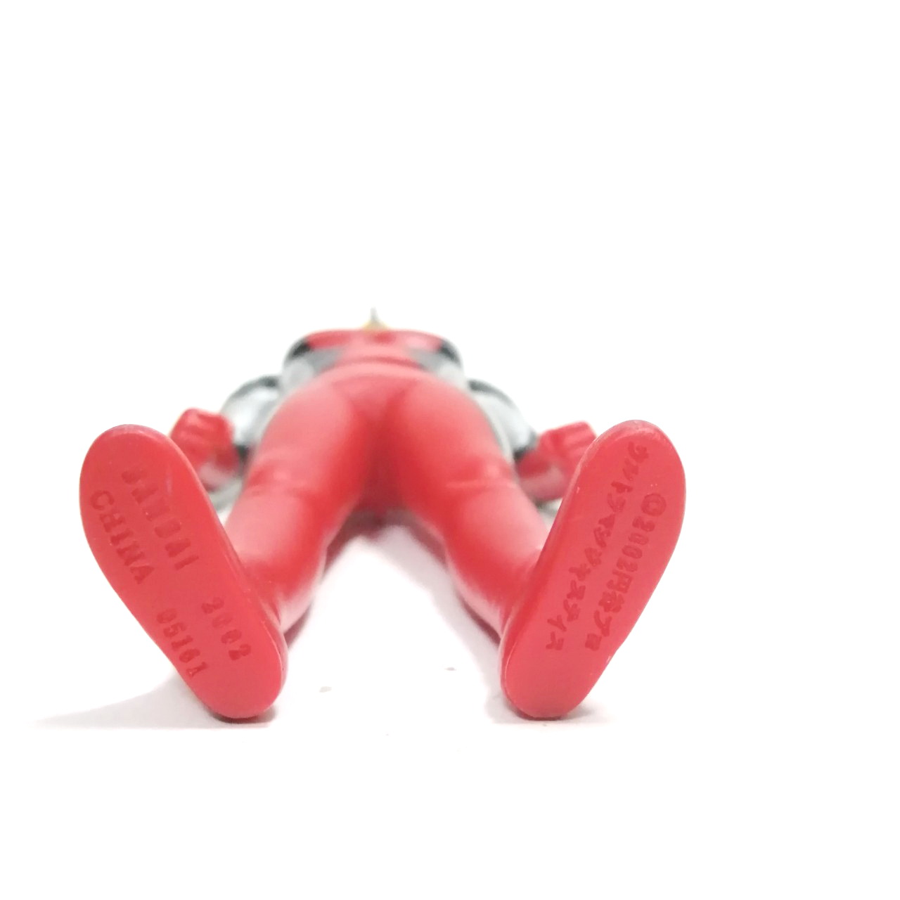 ซอฟ 6 - 6.5 นิ้ว อุลตร้าแมน จัสตีส สแตนดาด โหมด ขนาดตามรูป สภาพดี มีรอยบ้าง ไม่พบบ่อย