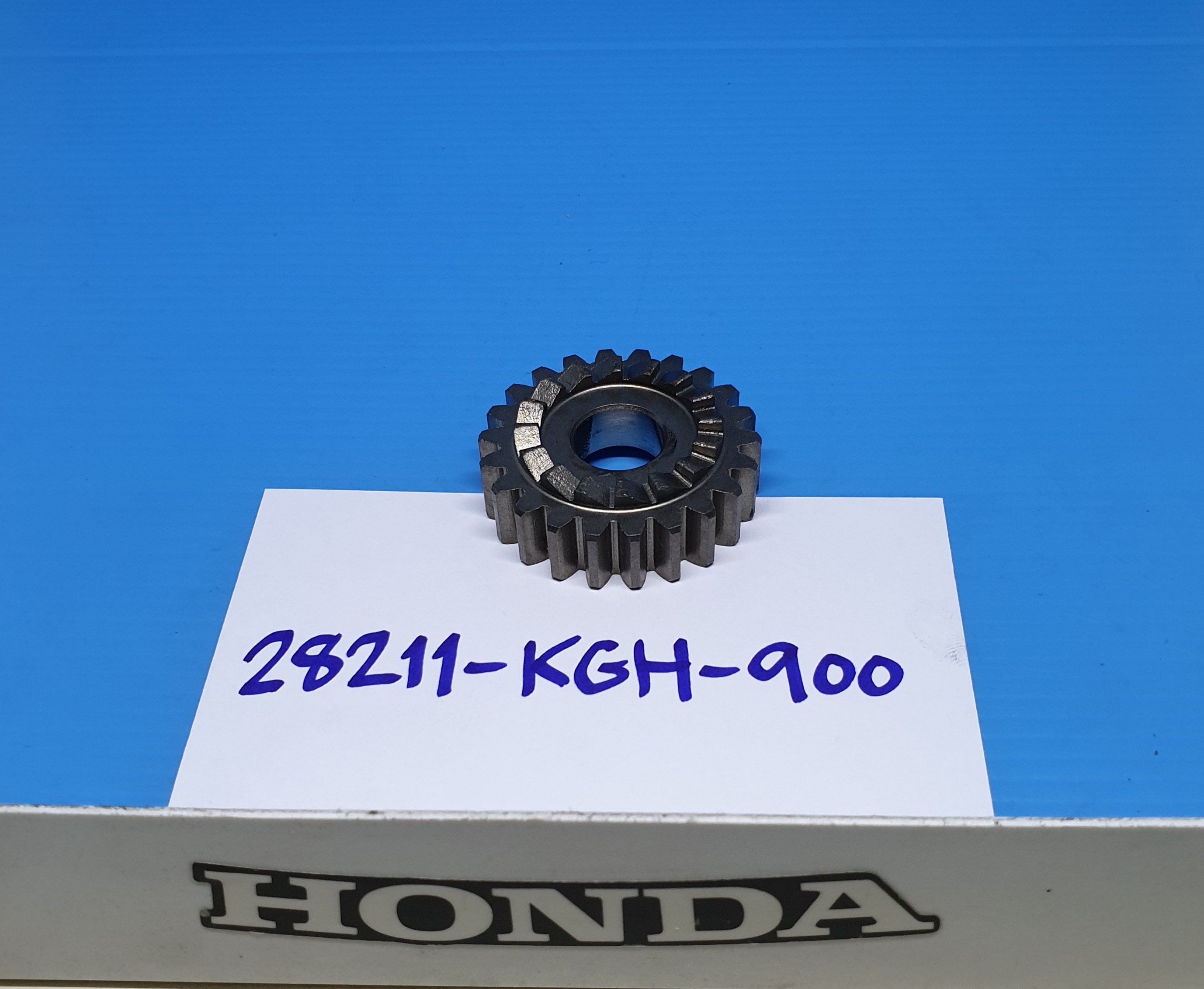 เฟืองสตาร์ท22ฟัน โซนิค125,M,C