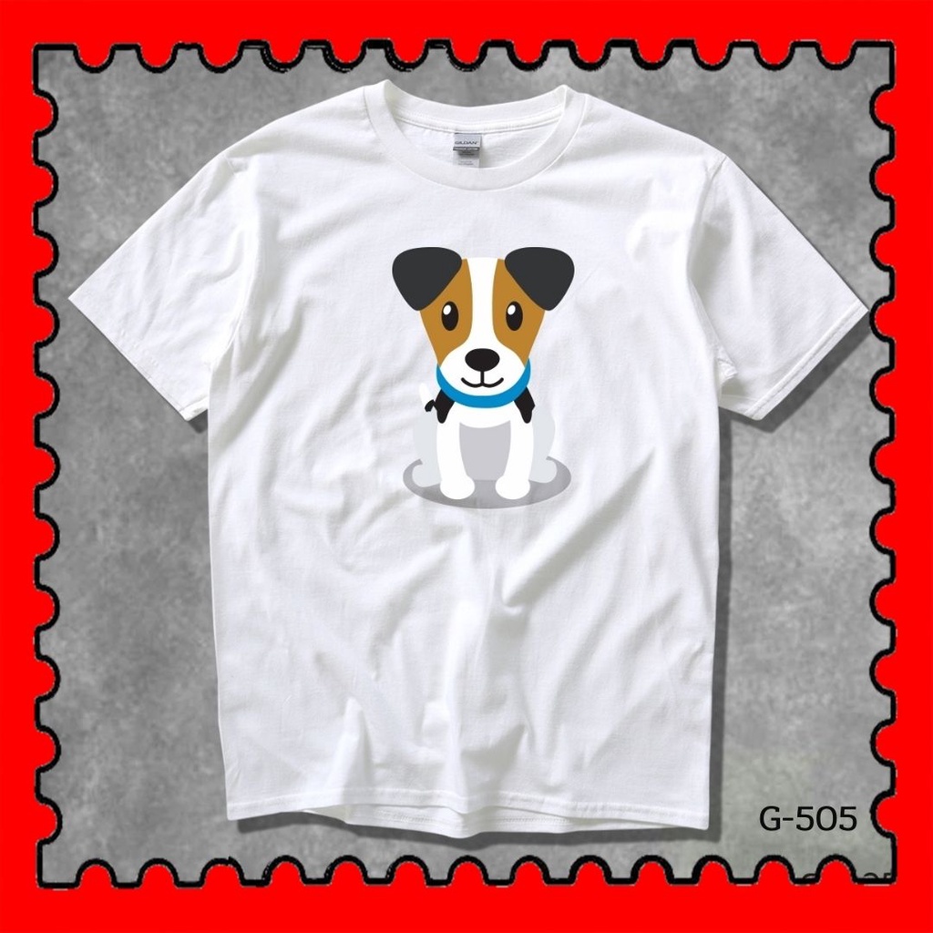 STAMPCOTTON Gildan เสื้อยืดพูดได้ ระบบดิจิตอล DTG งานละเอียด สีฉ่ำสดใส สียึดติดดีเยี่ยม