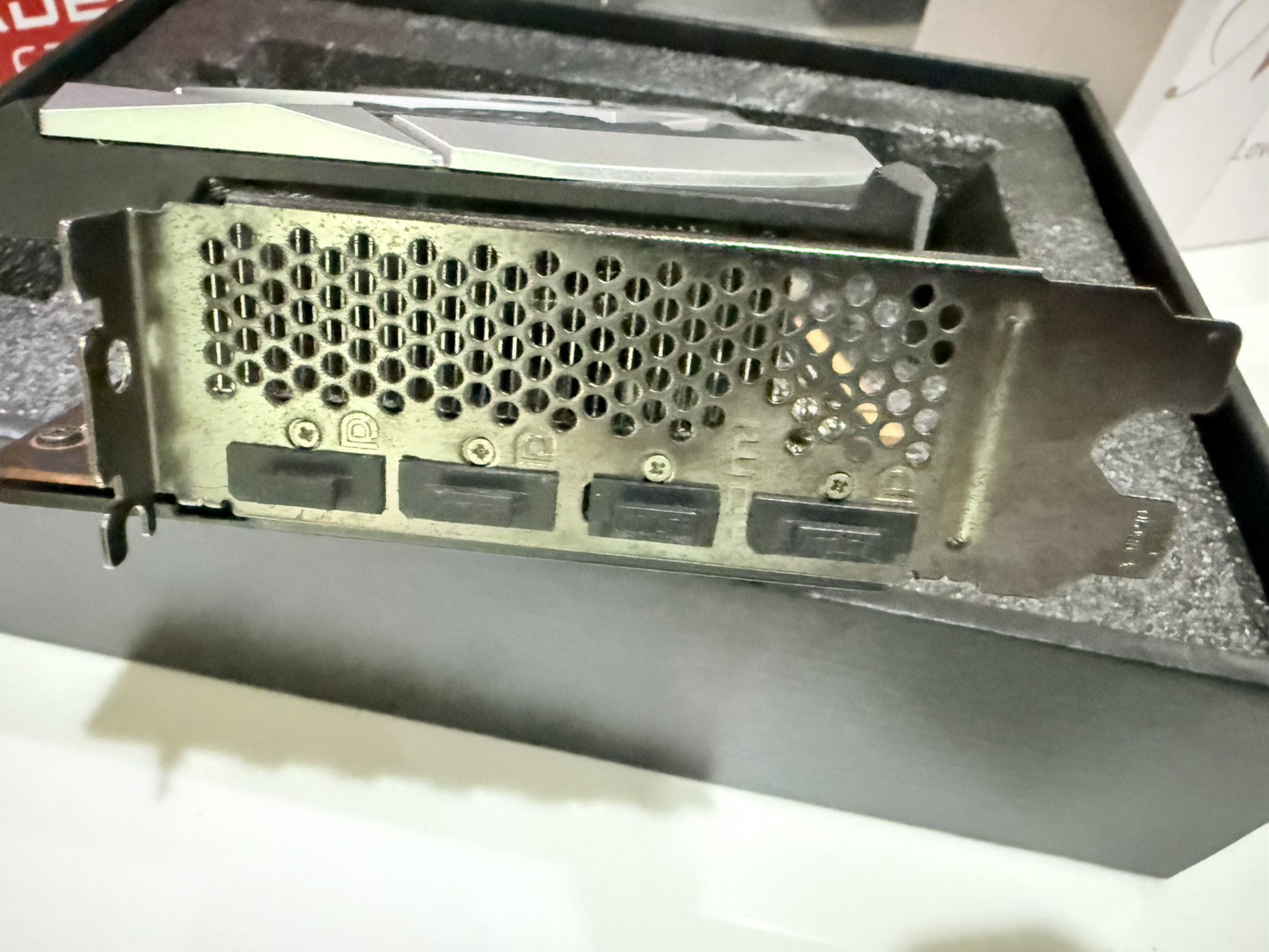 VGA (การ์ดแสดงผล) MSI RX6700XT MECH 2X OC 12GB GDDR6