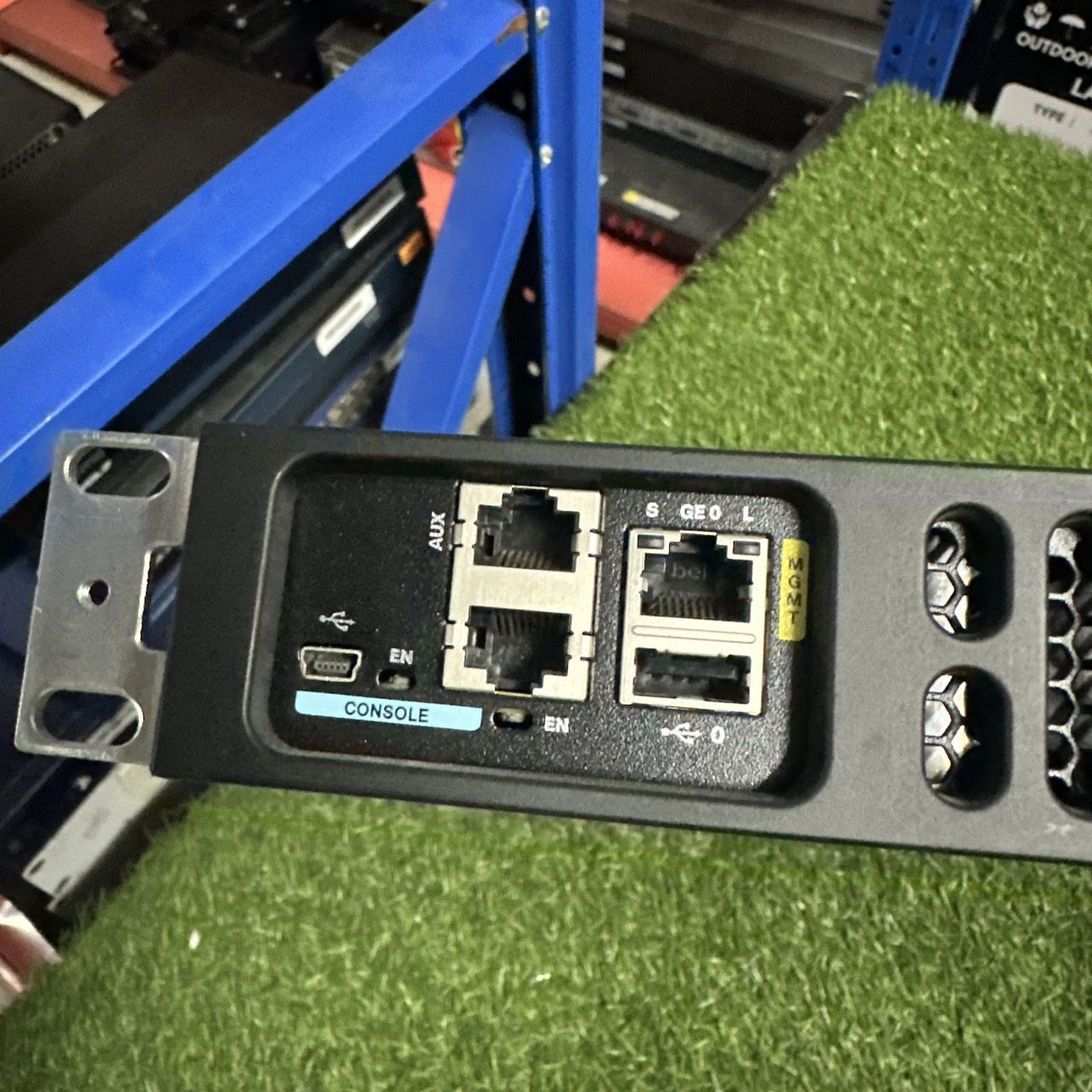 Routers Cisco 4300 Series Integrated Services Routers