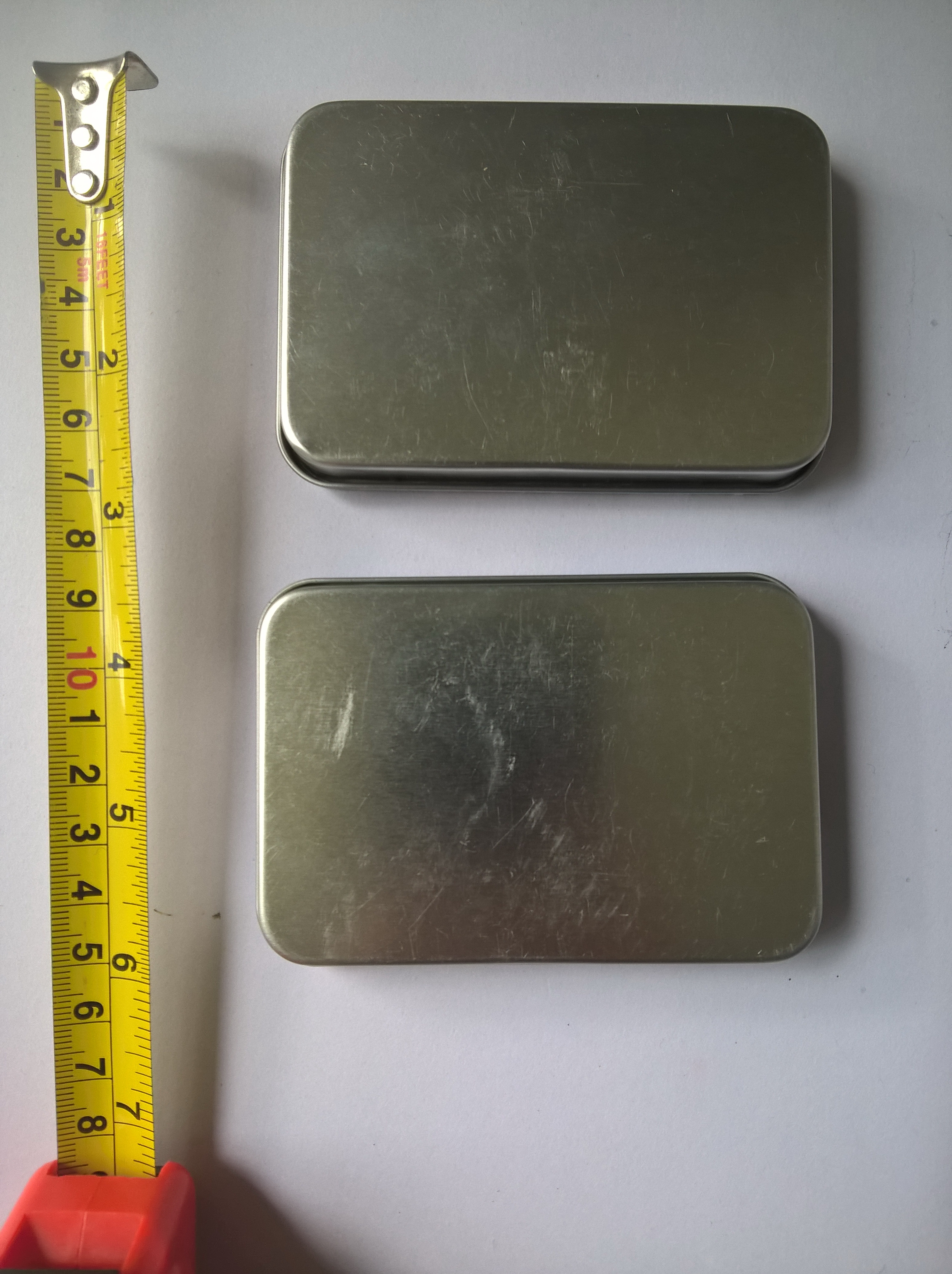 Metal Boxes, Ultraman GINGA