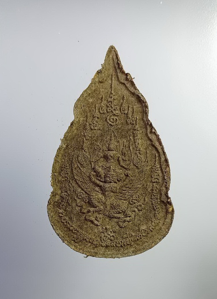 ผ2819 พระสุนทรีวาณี หลังนารายณ์ทรงครุฑ วัดสุทัศน์เทพวราราม กรุงเทพฯ ปี2553