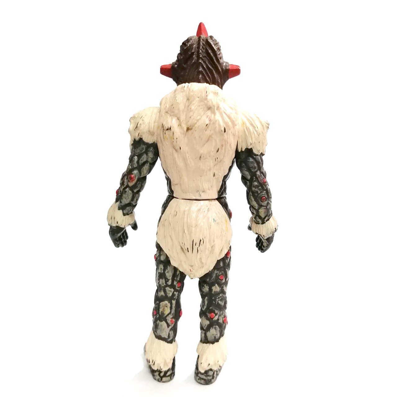 ซอฟ 7นิ้ว มนุษย์ดาวนัคเคิ่ล ในอุลตร้าแมนเมบิอุส ปี 2006 สภาพดีพอใช้*** มีรอยถลอกบางจุด