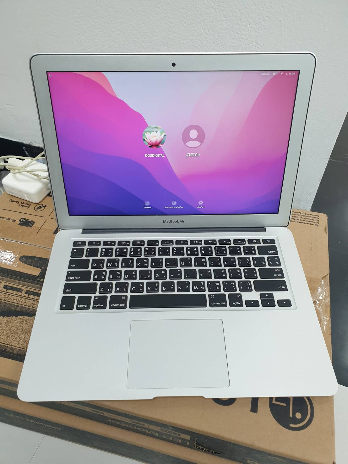 Macbook Air 2015 i5 8G/128G