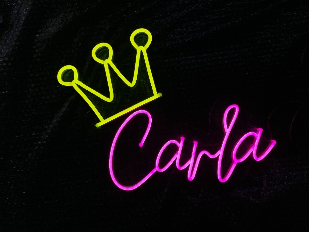 ป้ายไฟนีออนดัด