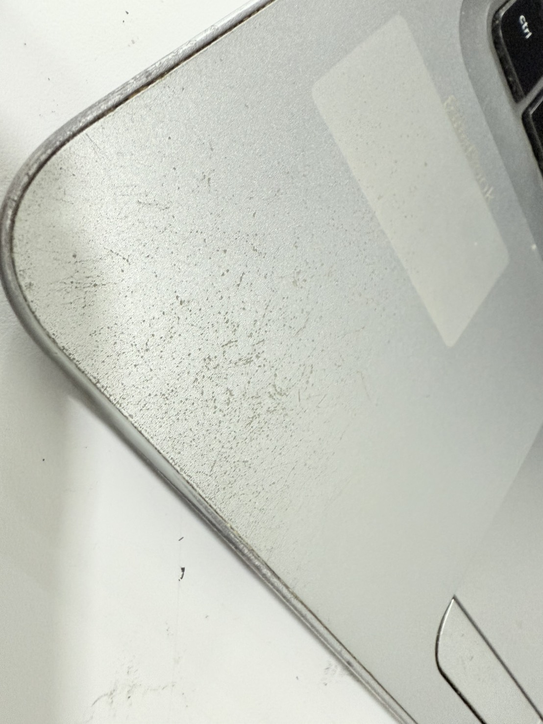 Notebook HP EliteBook 840 G4 (i5-7300U/8GB/M.2 256GB) ไม่มี Adapter แบตเสื่อม จอ Bright จางๆ