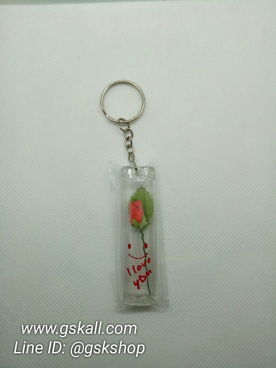พวงกุญแจคละแบบ GSK SHOP กิ๊ฟช้อบถูกใจ สนใจกดสั่งซื้อเลย