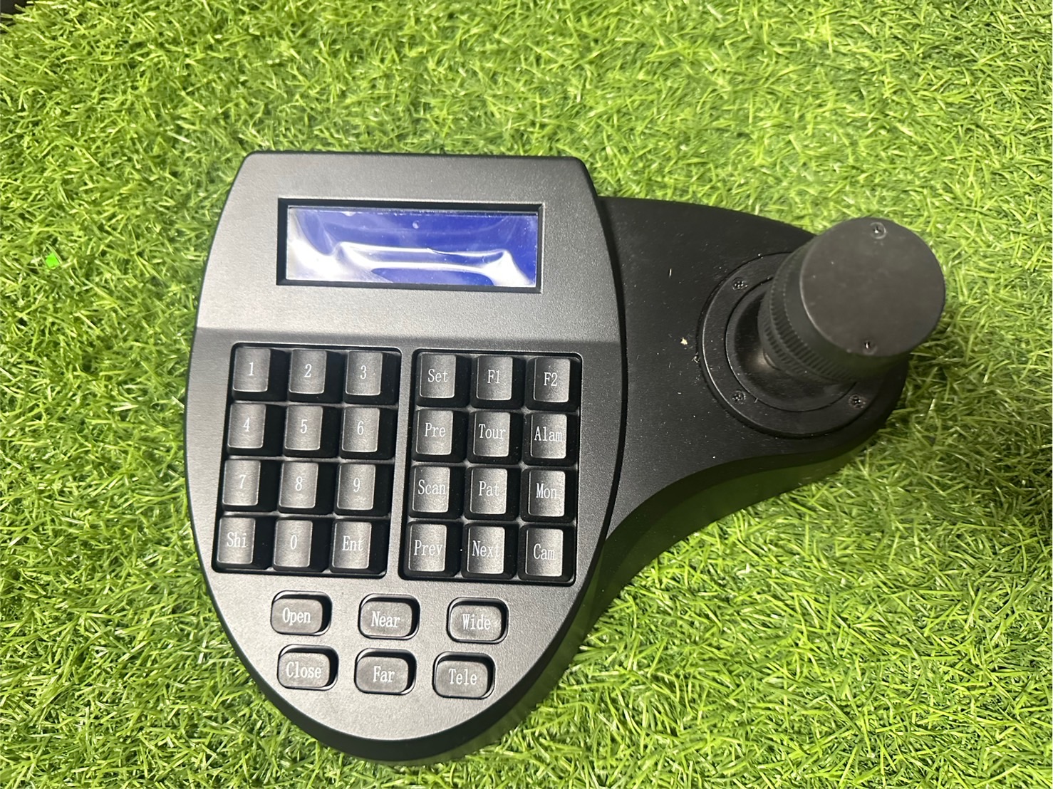 Keyboard Controlle