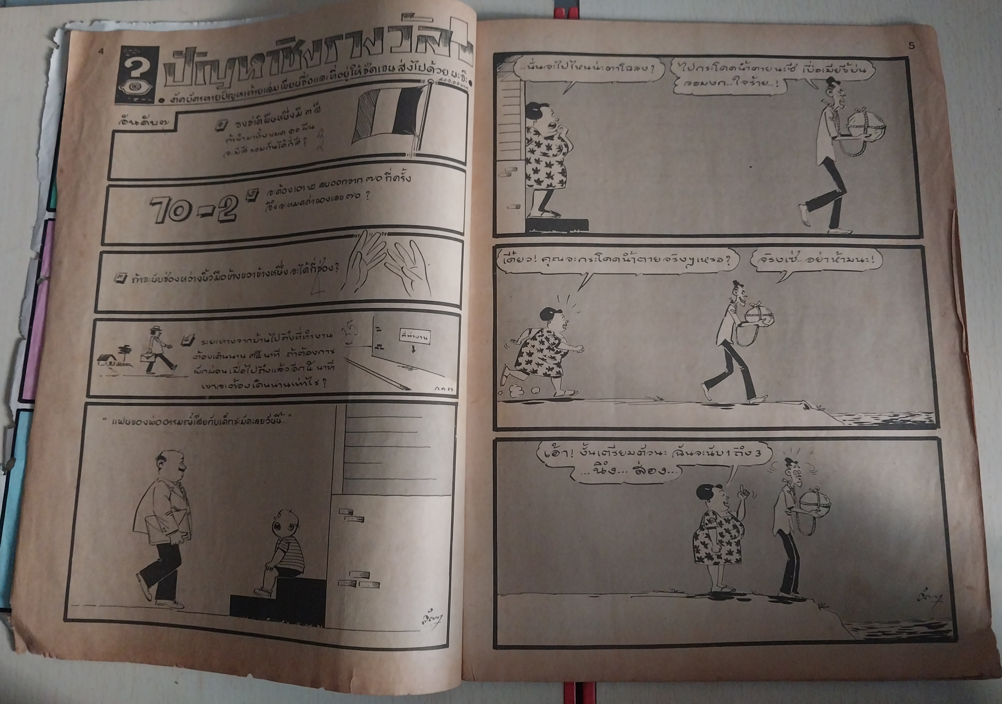 มีหลายภาพ หนังสือการ์ตูนเก่า เบบี้ โดย วัฒนา ราคาปก 6 บาท ปีที่ 11 ฉบับที่7 เดือนกรกฎาคม 2529 ** หนังสือเก่ามีตำหนิตามภาพ