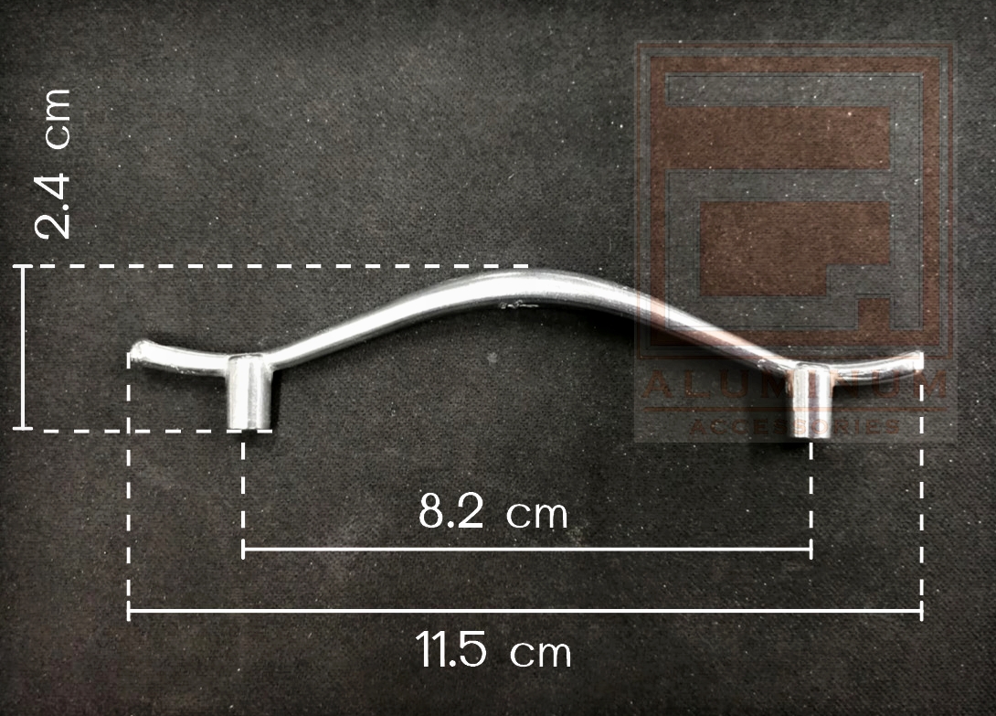 ชุดมือจับมุ้งบานเปิดคันธนู