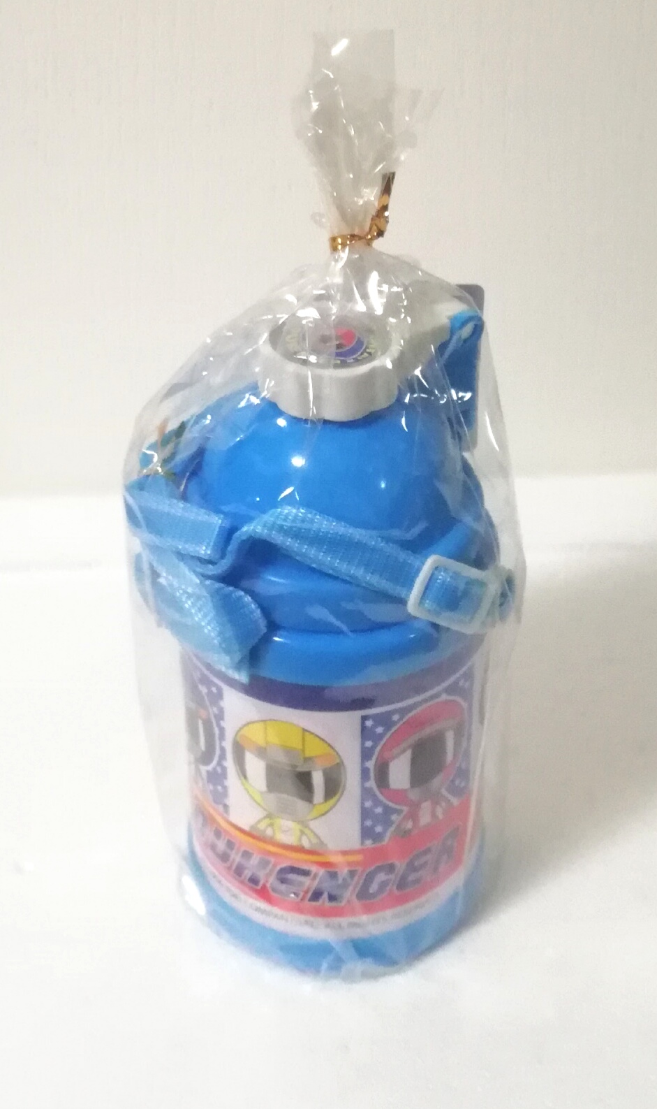 ของสะสมจากขบวนการ5สี "กระติกน้ำโบเคนเจอร์"'ของแท้