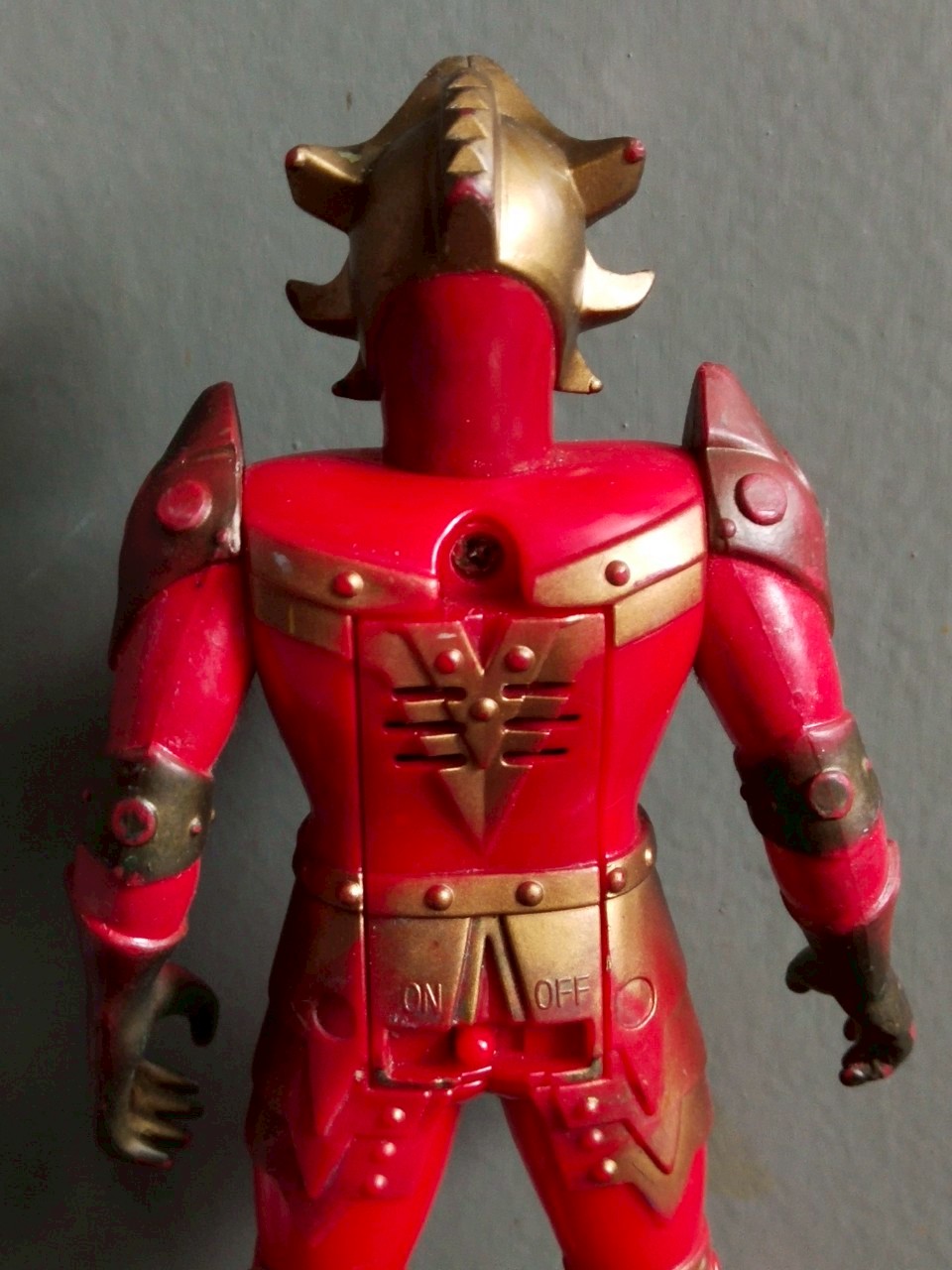 งานเครื่อง **ไม่ติด โมเดลเอสคิลเลอร์ จากอุลตร้าแมนเอส/เอ ของแท้