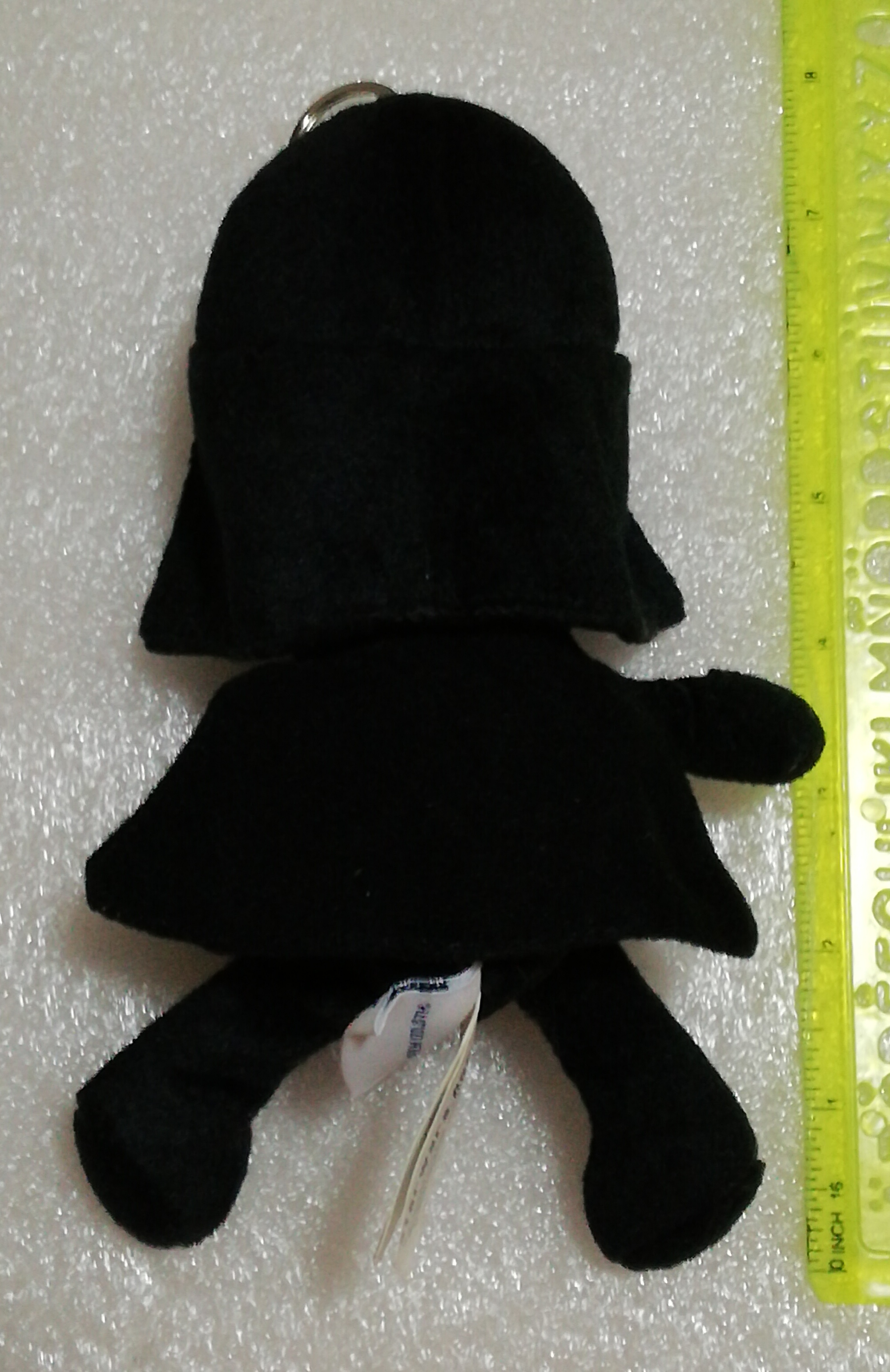 ของสะสม พวงกุญแจดาร์ธเวเดอร์เต็มตัว งานผ้ากำมะหยี่, Darth Vader จาก Star Wars Gallery
