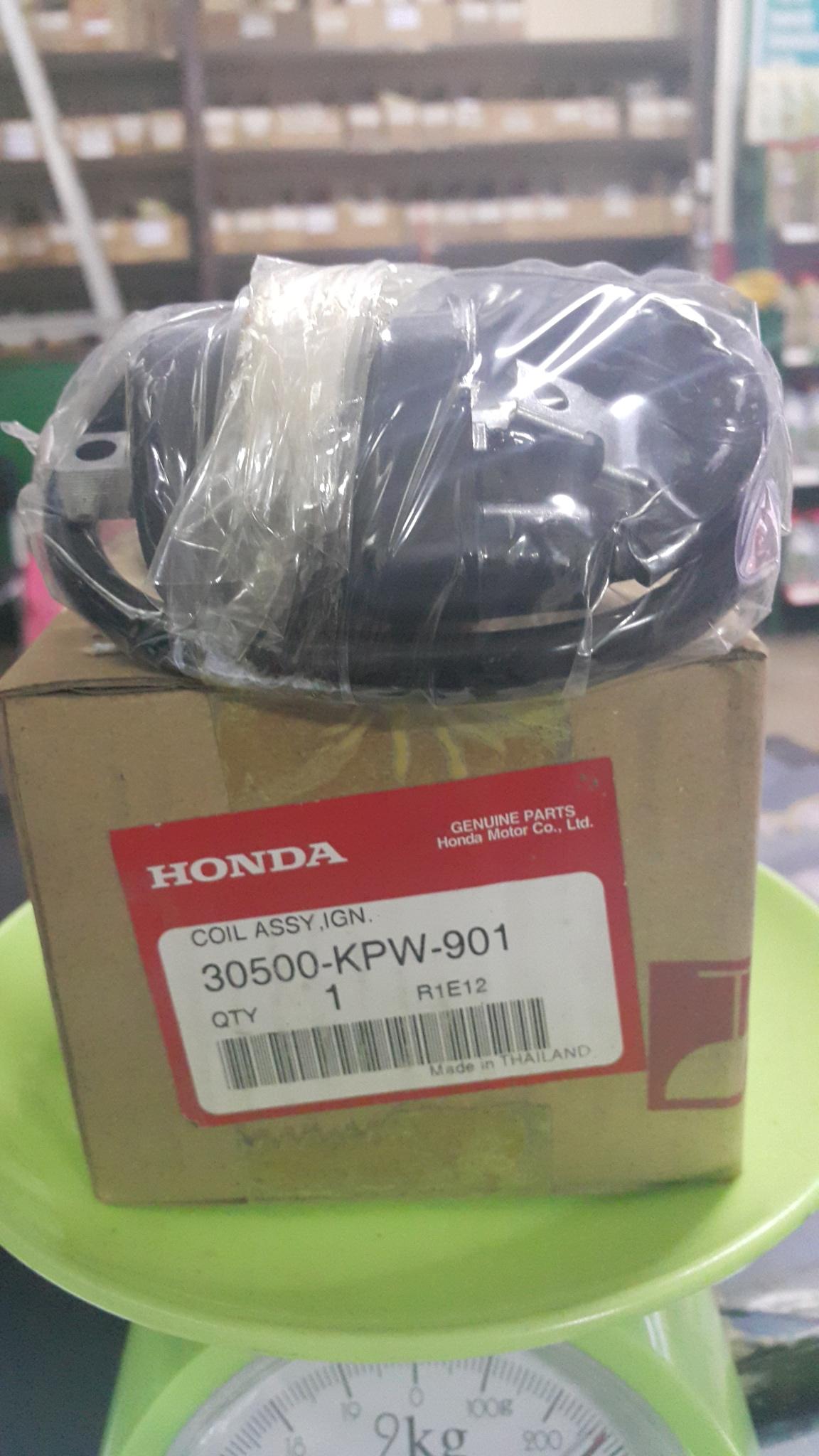 คอยล์จุดระเบิด ดรีม125/เวฟ125R