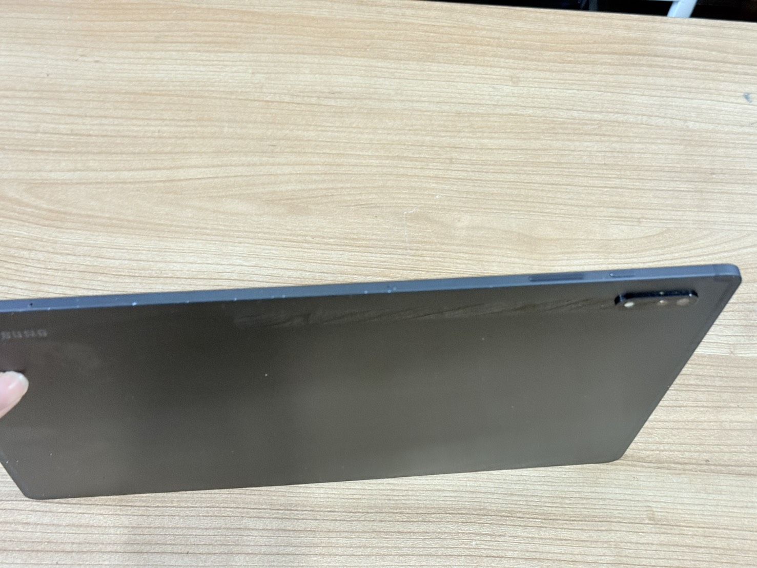 Tab S8 ultra 5G 128GB จอใหญ่สะใจ ไร้ตำหนิ