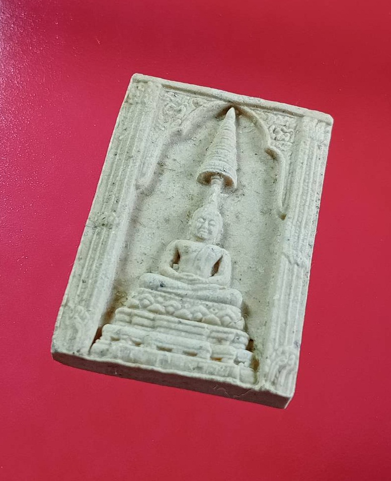 ผ3107 พระพุทธชินสีห์ หลวงพ่ออุดม วัดประสิทธิเวช จ.นครนายก