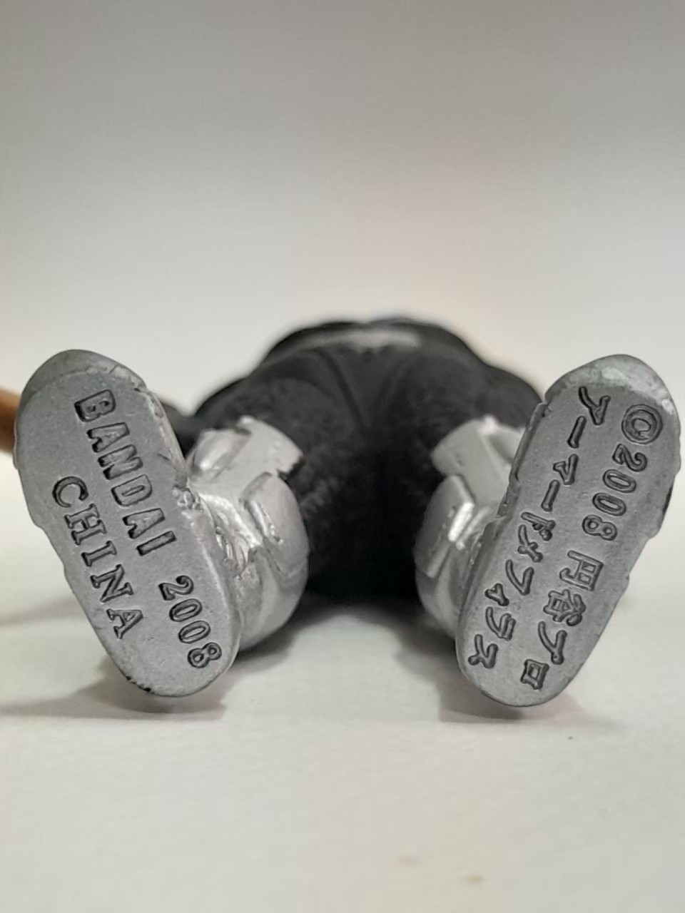 ซอฟ 4 นิ้ว สัตว์ประหลาด อาเมอร์เมฟิรัส จาก อุลตร้ามอนสเตอร์ ขนาดตามรูปมือสองสภาพดีมีรอยบ้าง มีปั๊ม